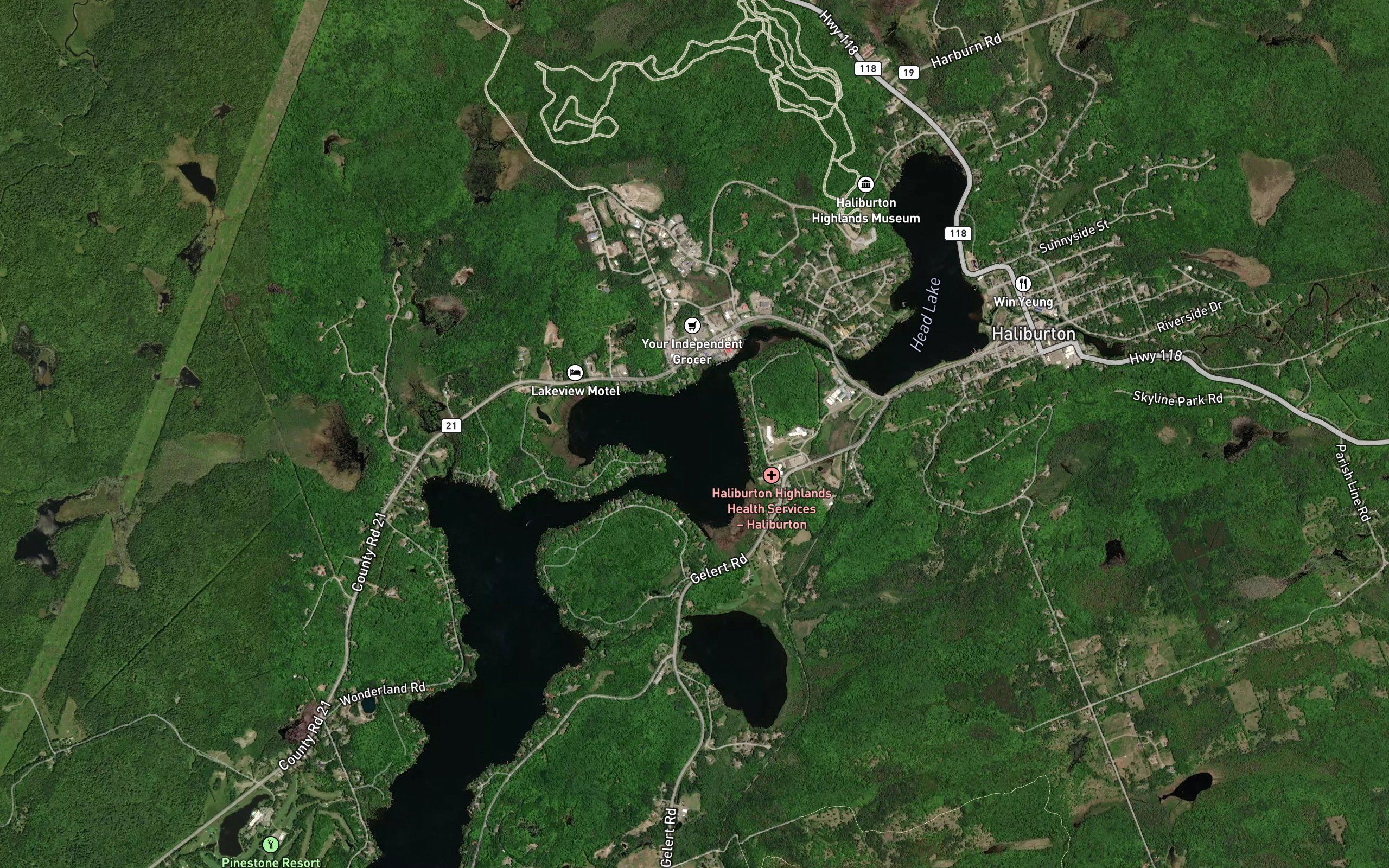 Grass Lake