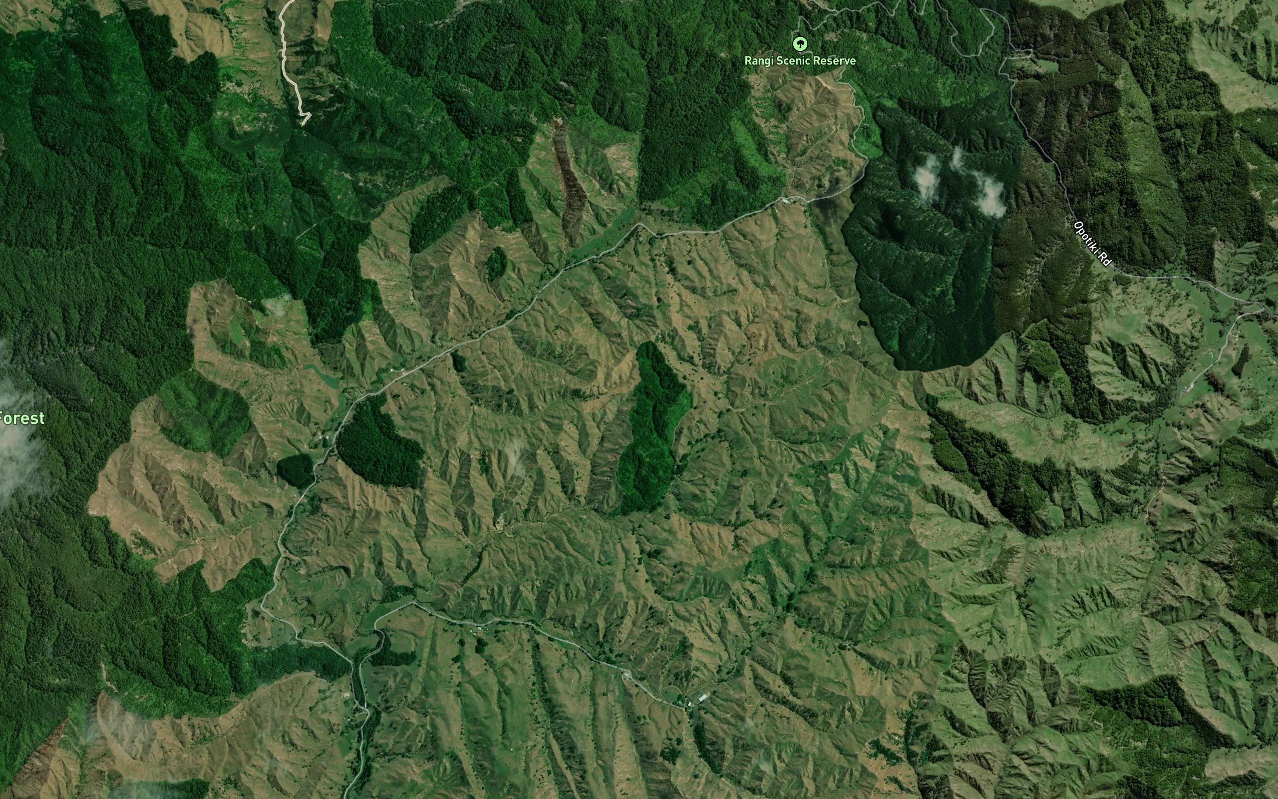 Otunui Stream