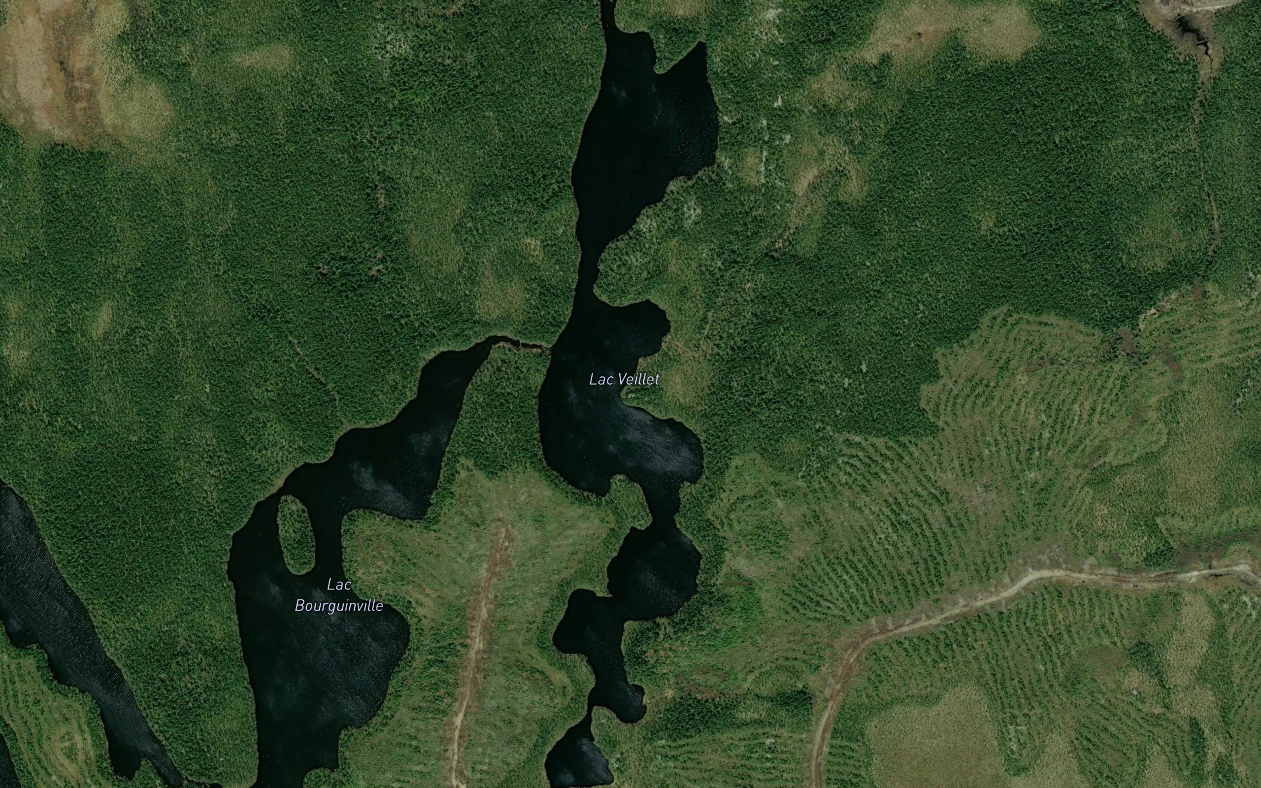 Lac Veillet