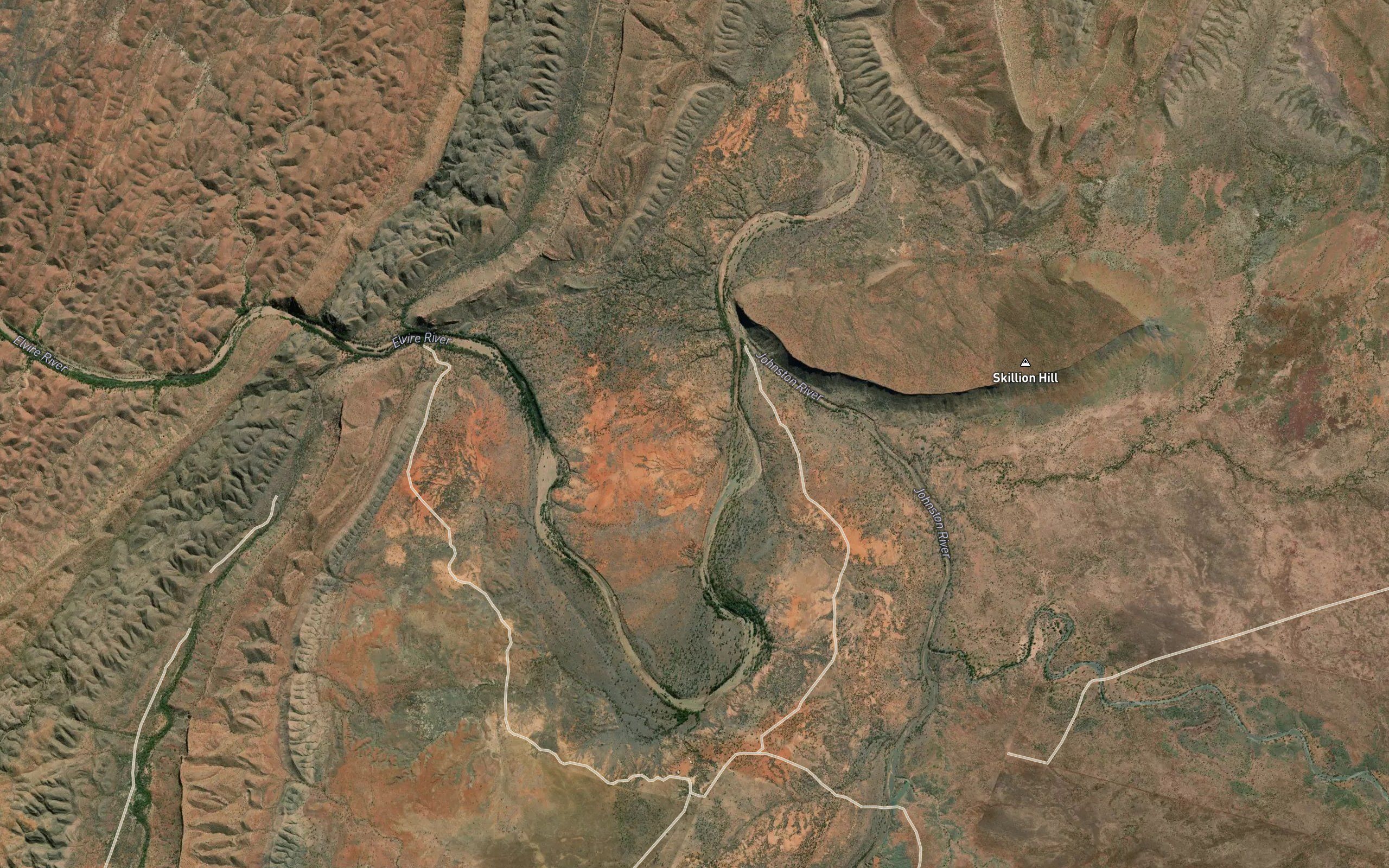 Johnston River