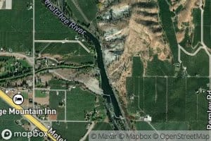 Peshastin Creek