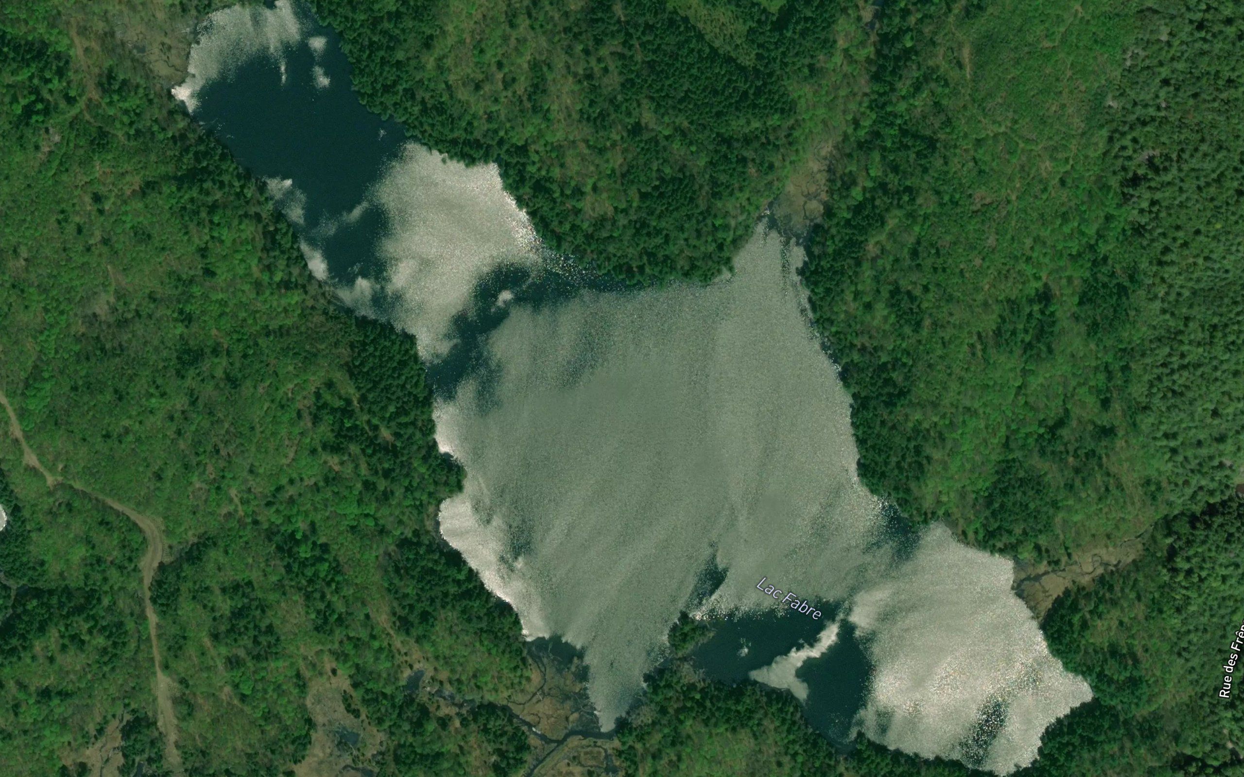 Lac Fabre