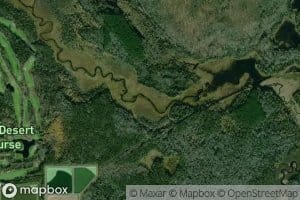 Bonifas Creek