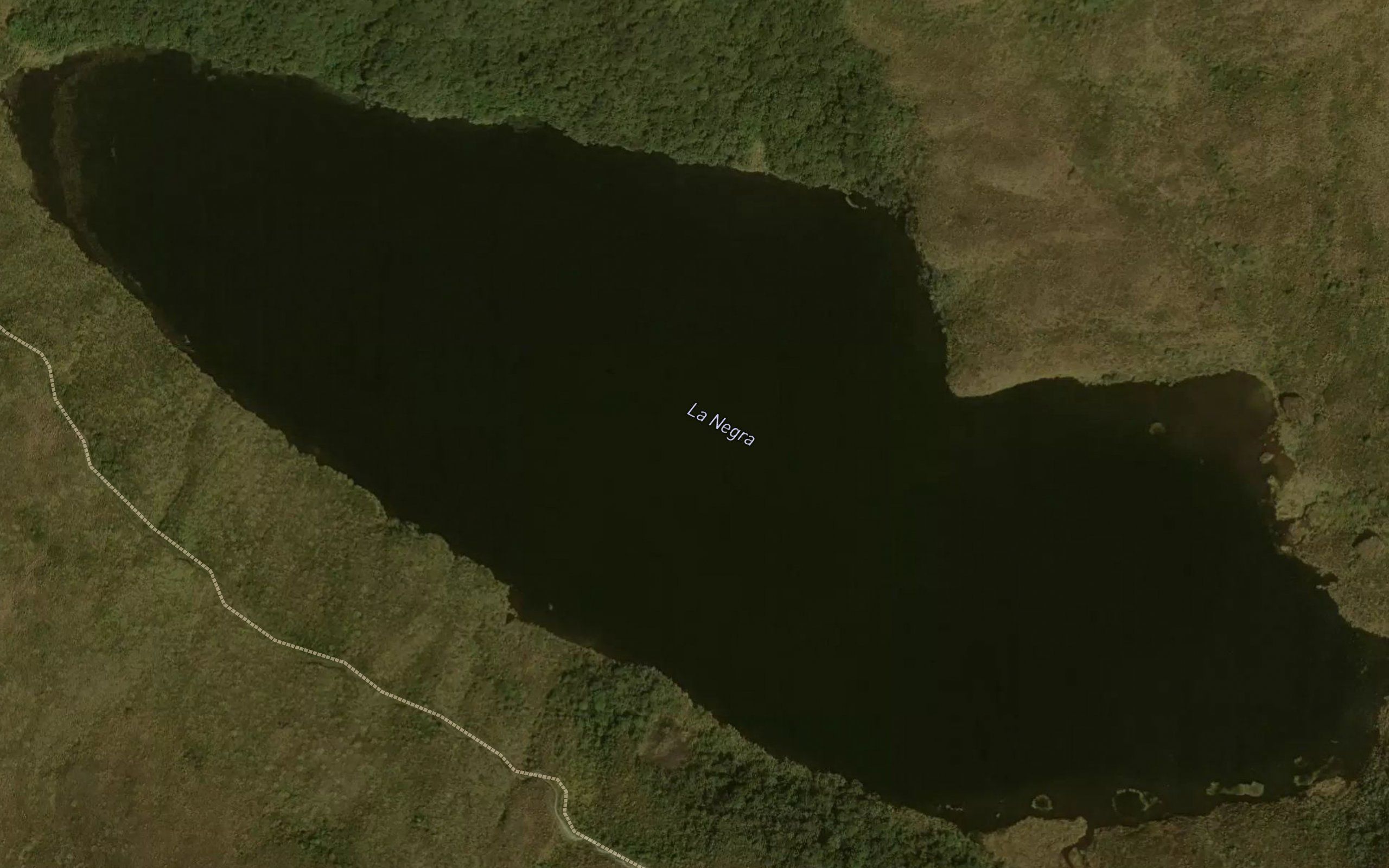 Laguna La Negra