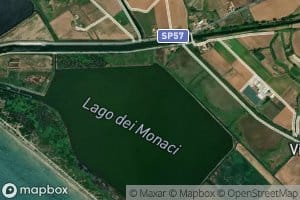 Lago dei Monaci