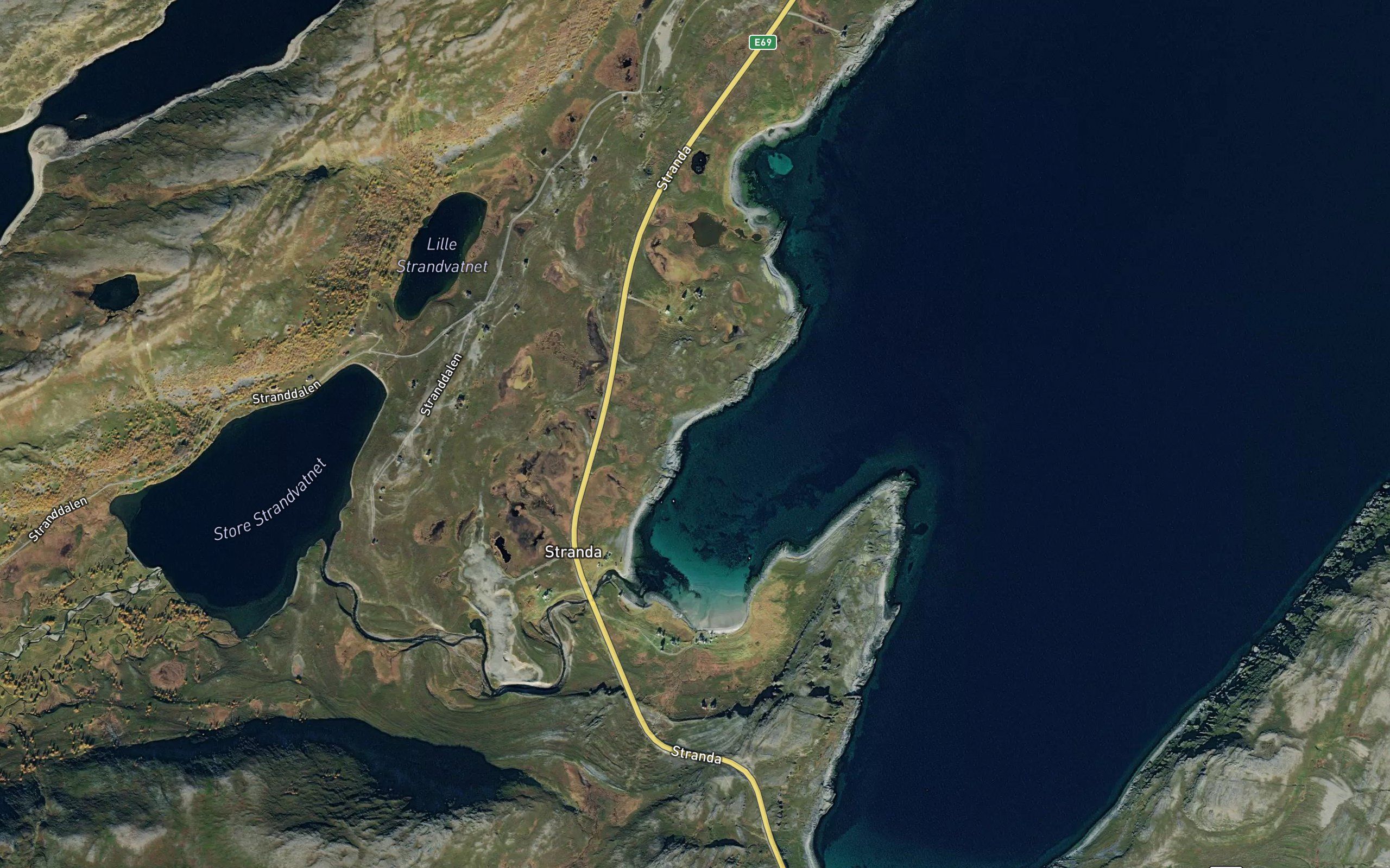 Albertsbukta