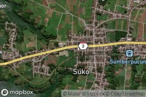 Saluran Irigasi Molek