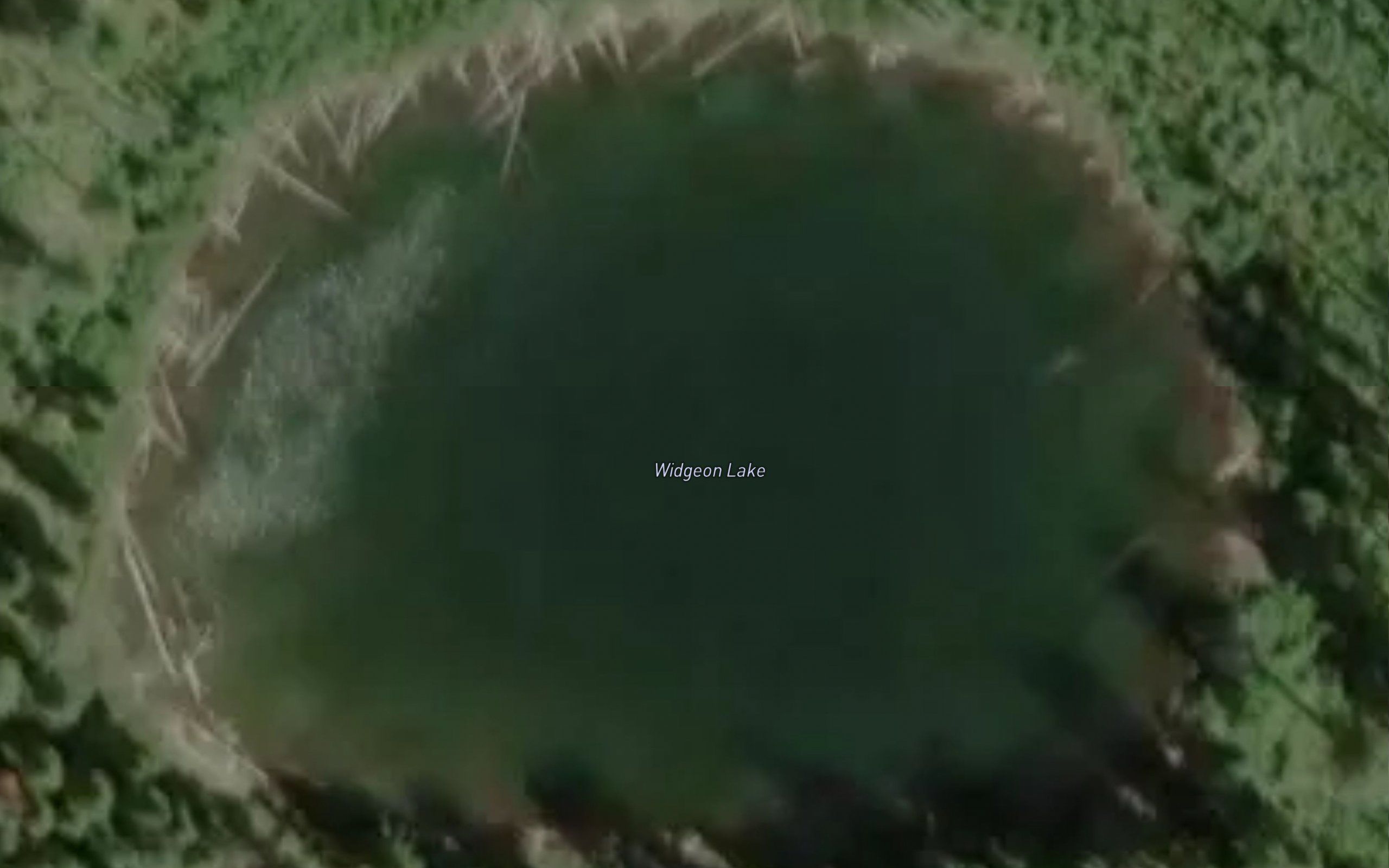 Widgeon Lake
