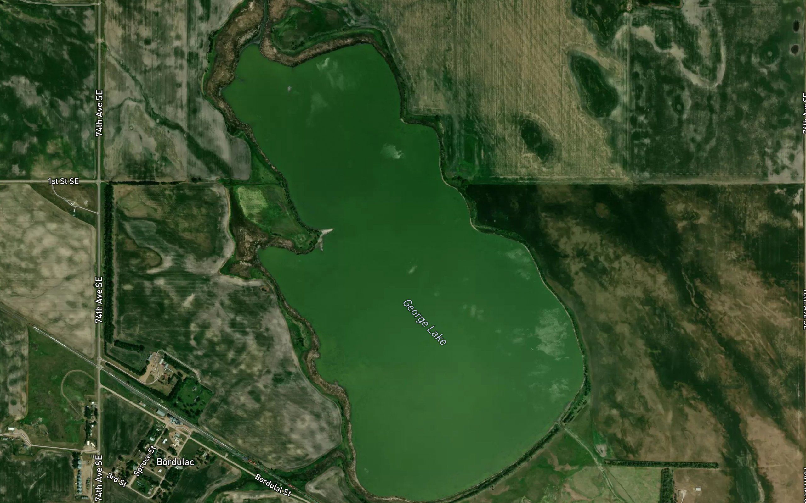 Lake George