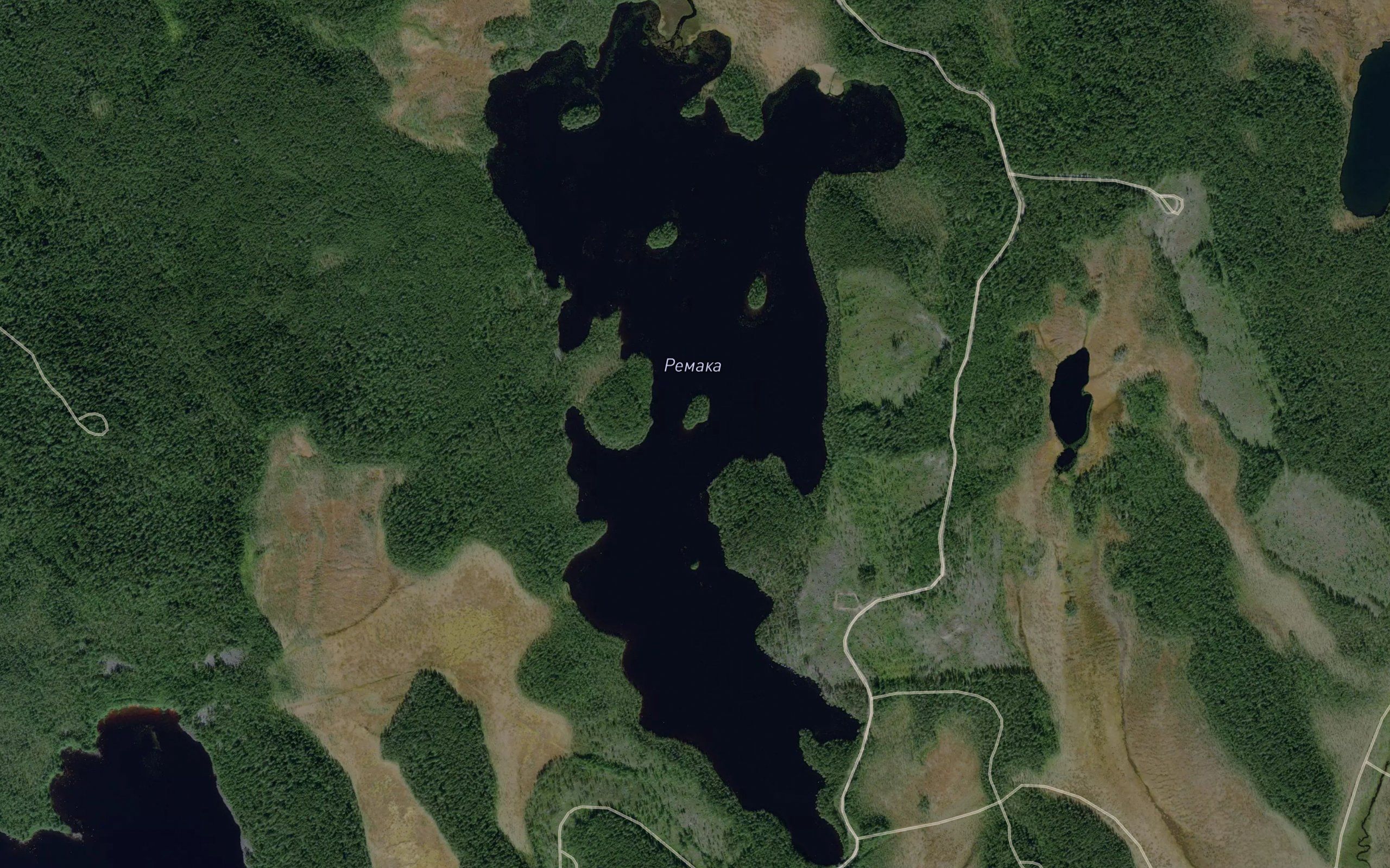 Ozero Remaka