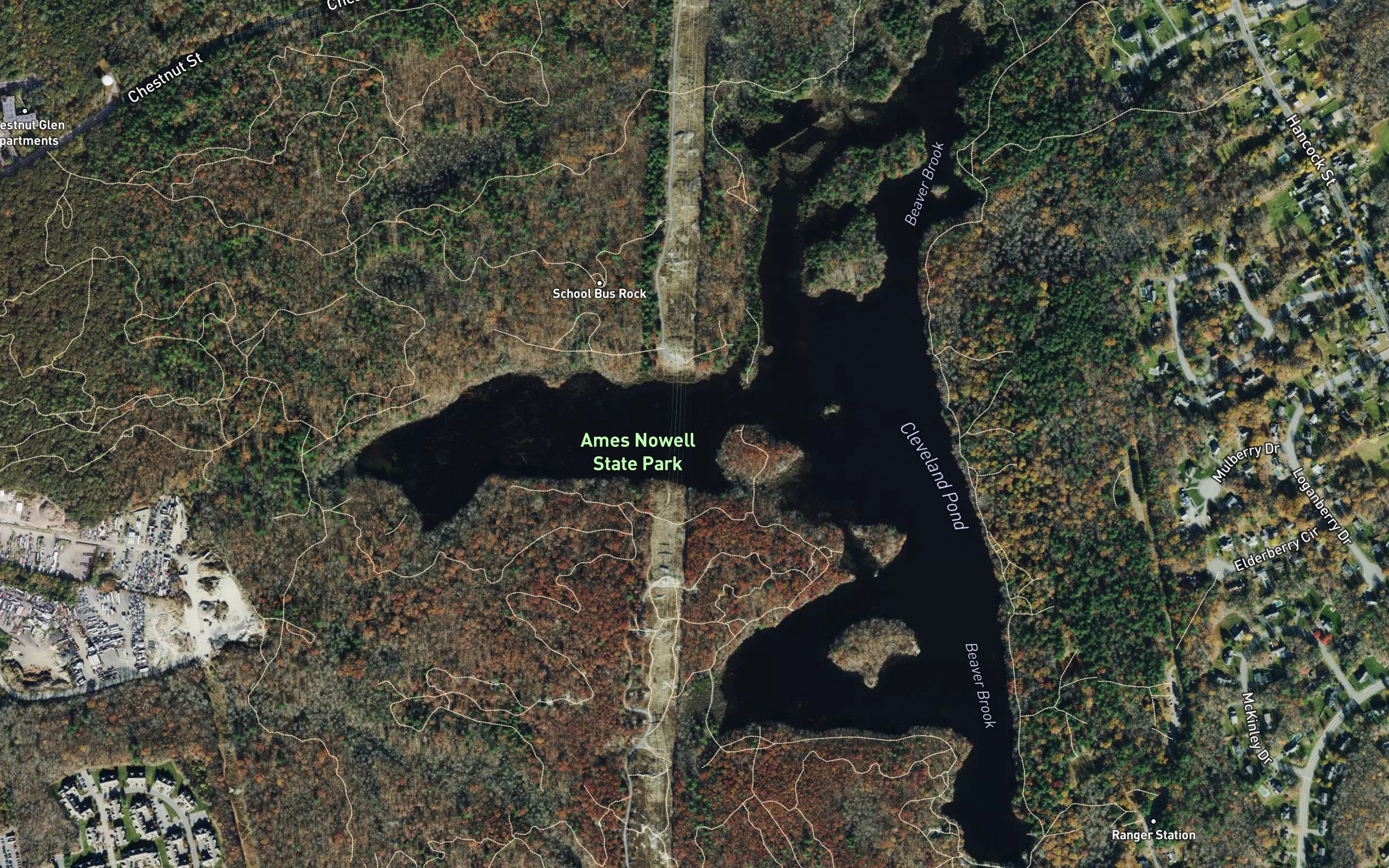 Cleveland Pond