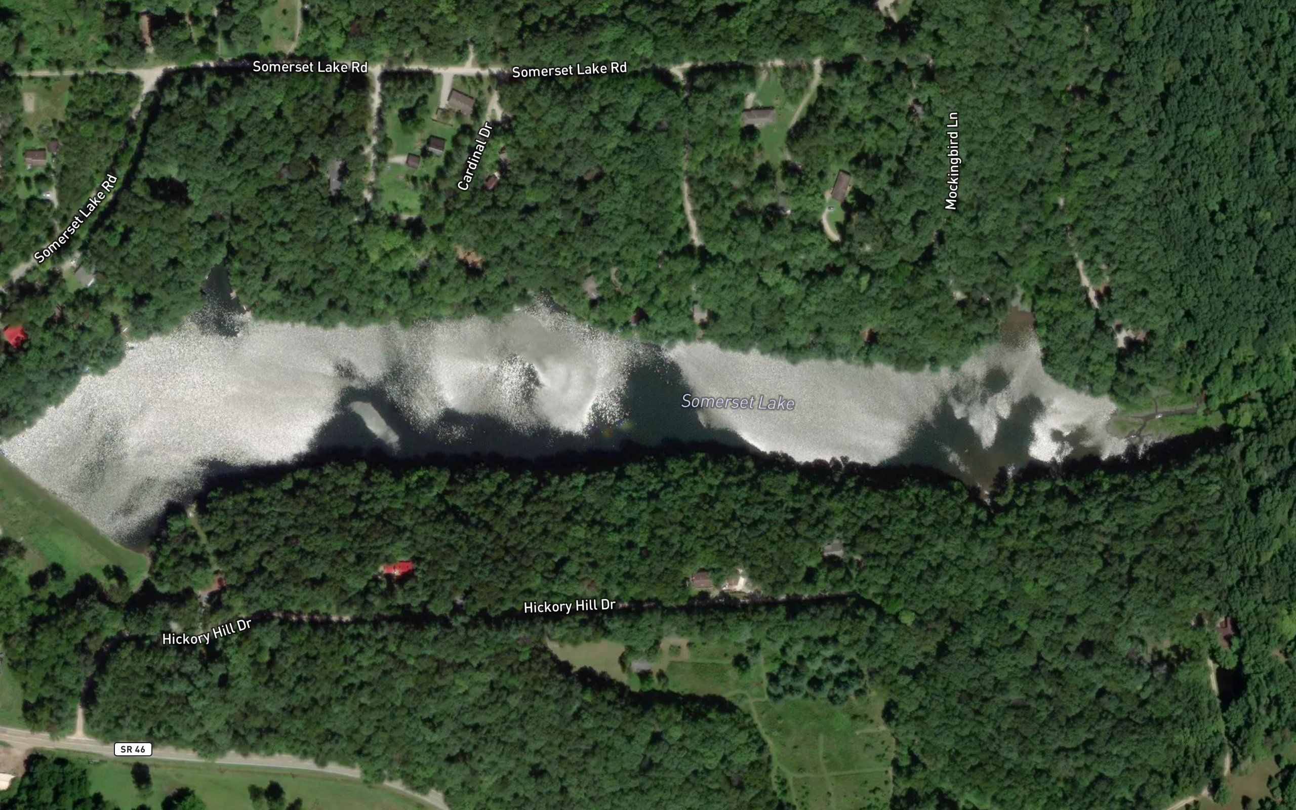 Somerset Lake
