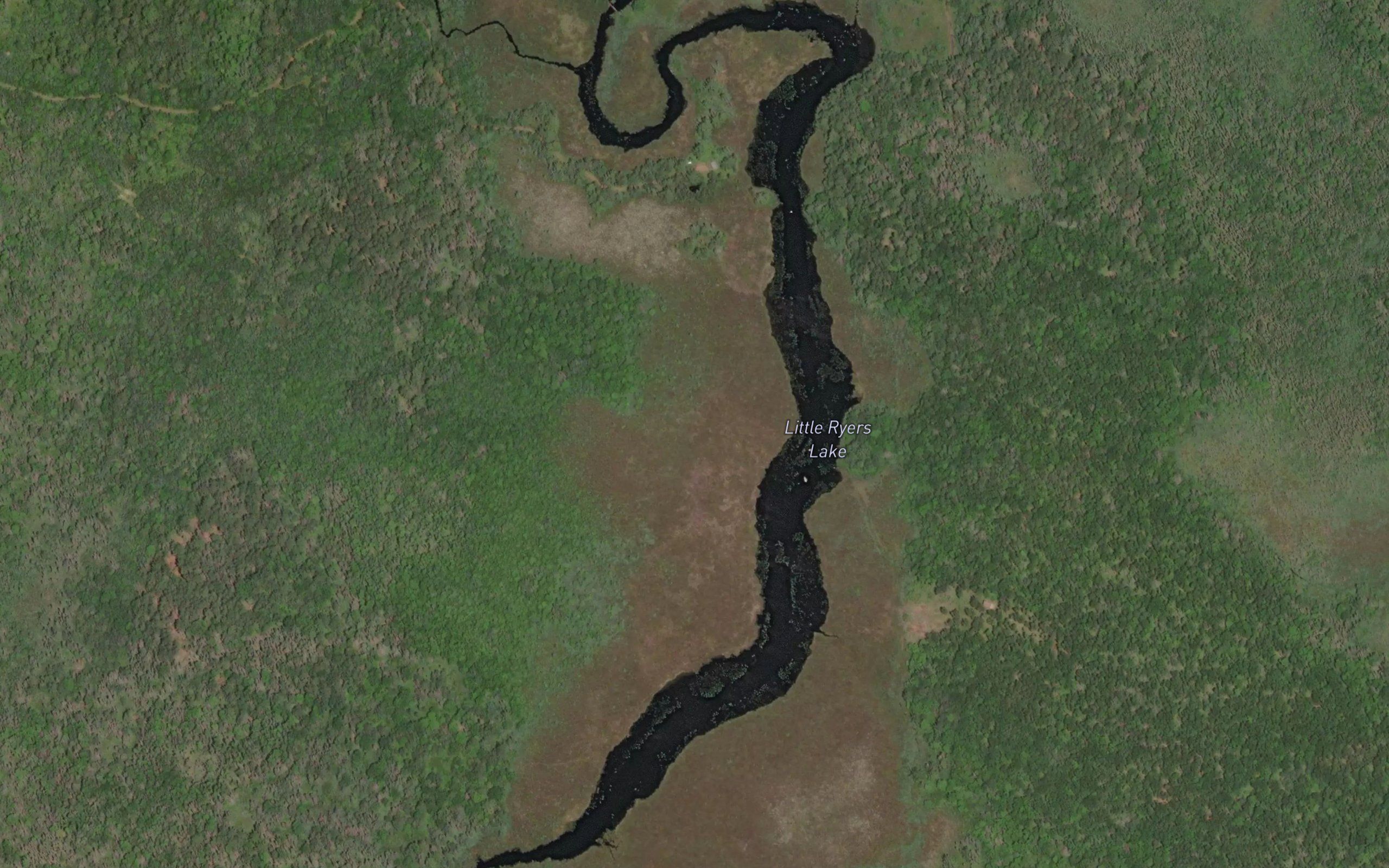 Little Ryers Lake