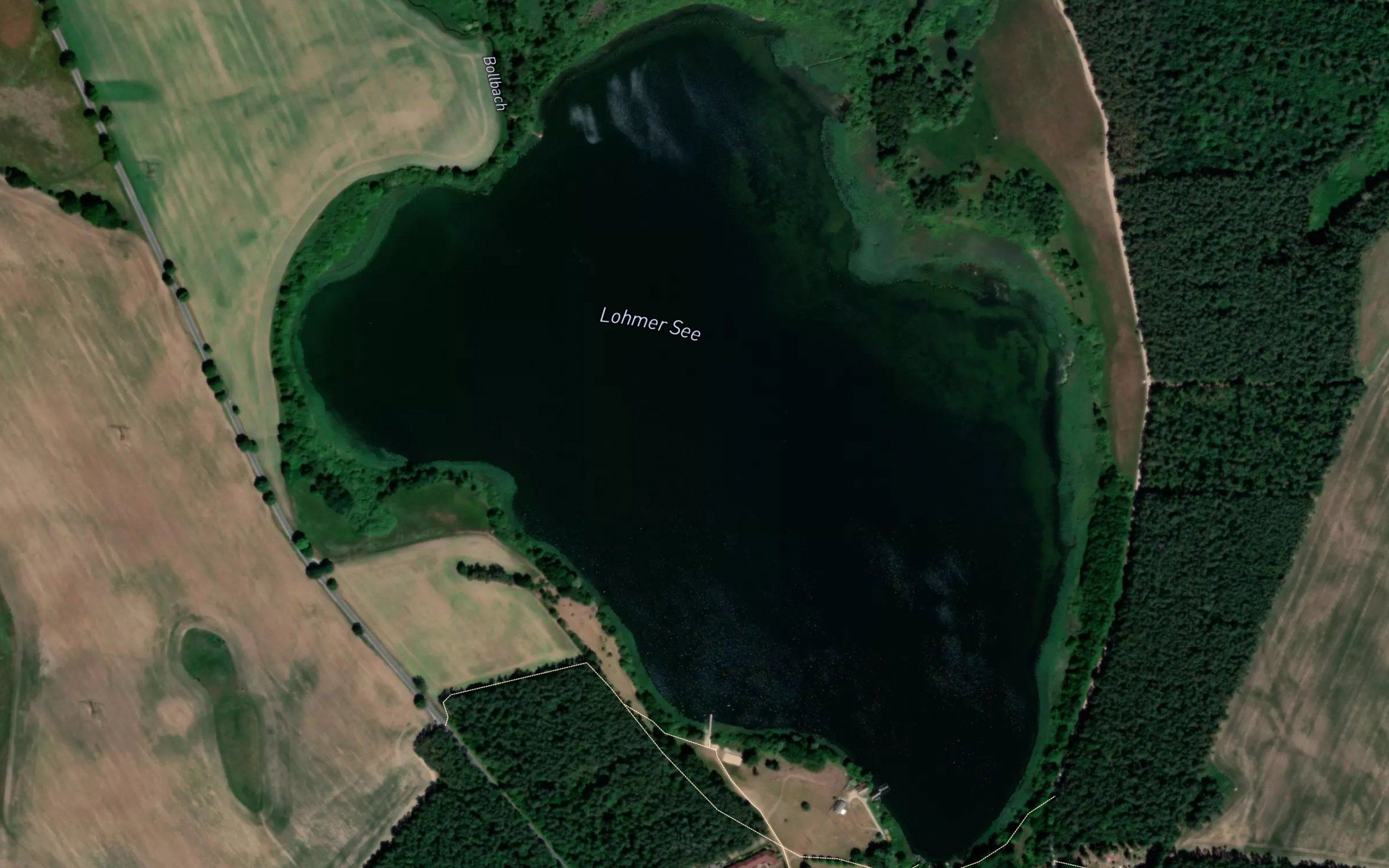 Lohmer See