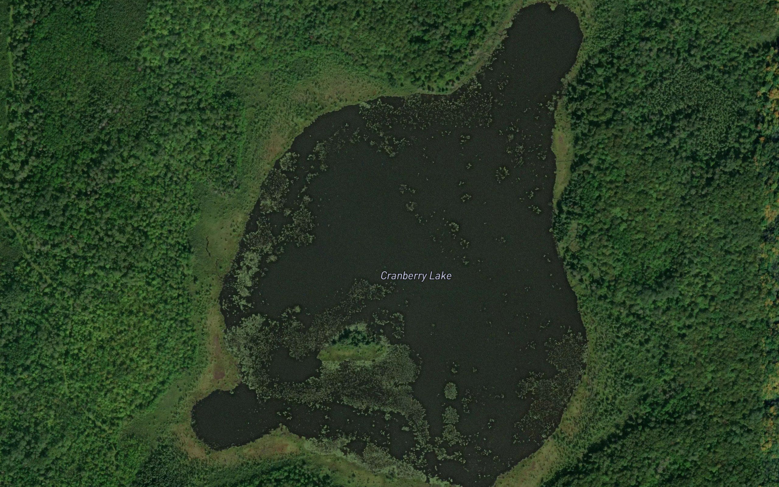 Cranberry Lake