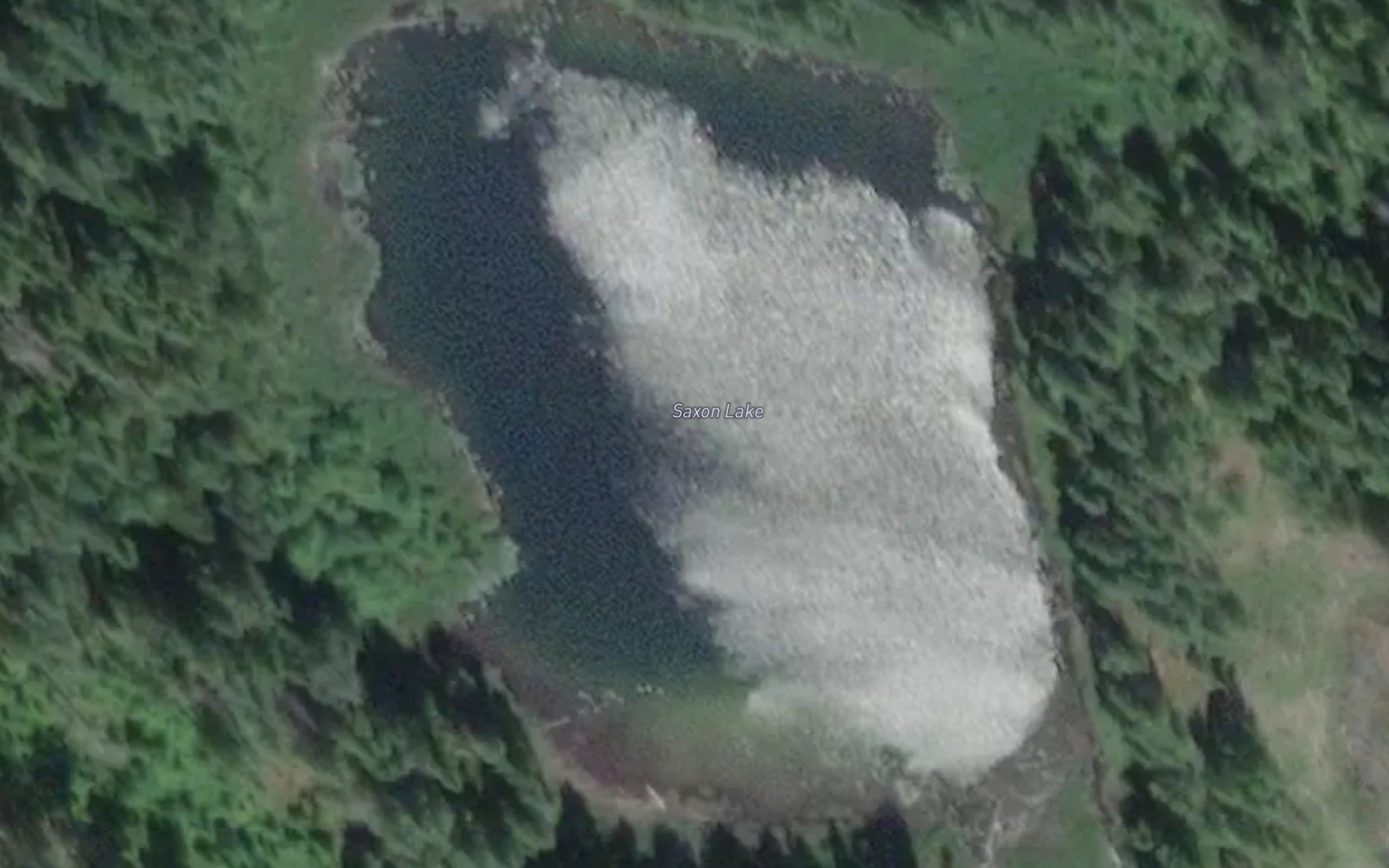 Saxon Lake