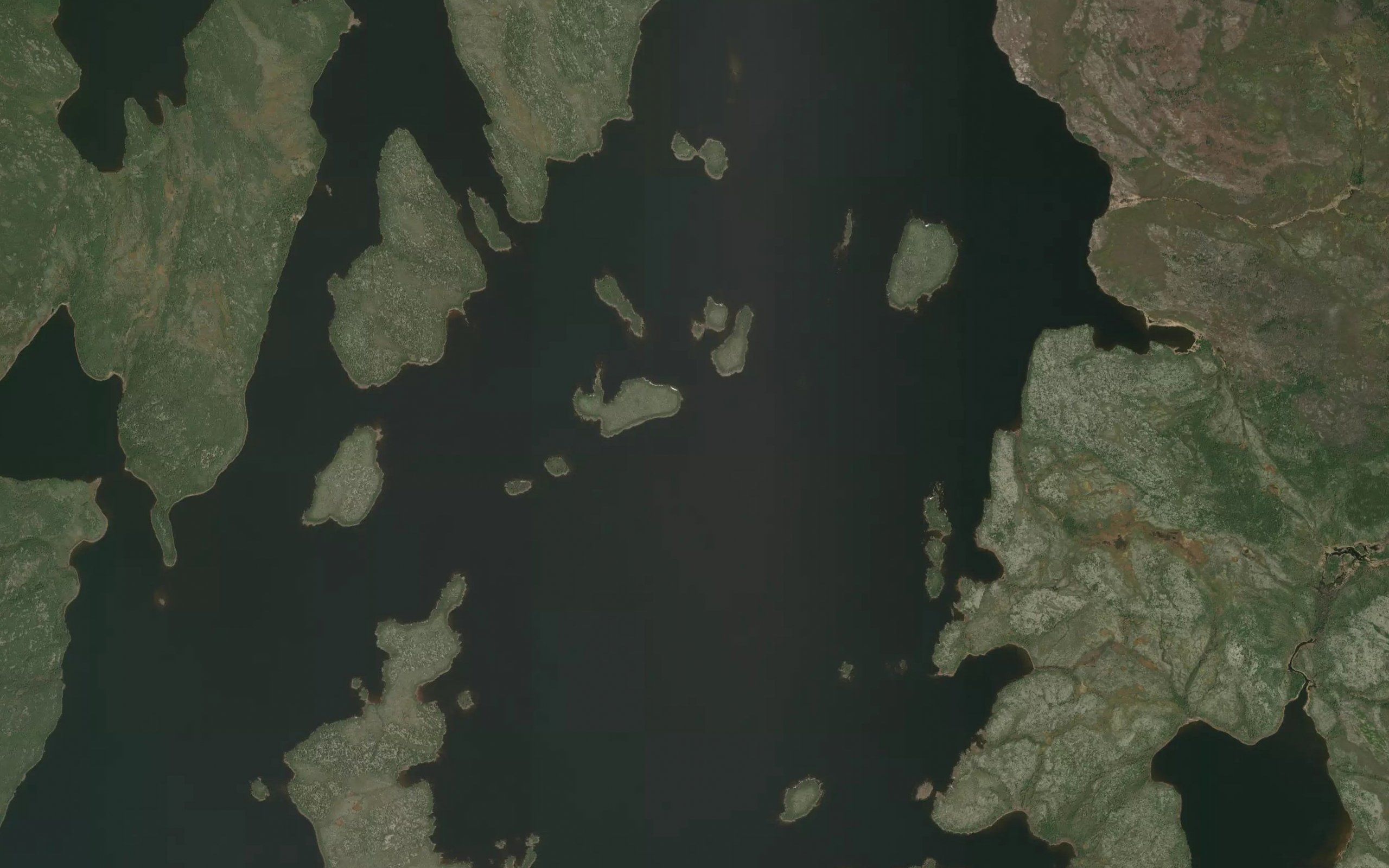 Melvin Lake