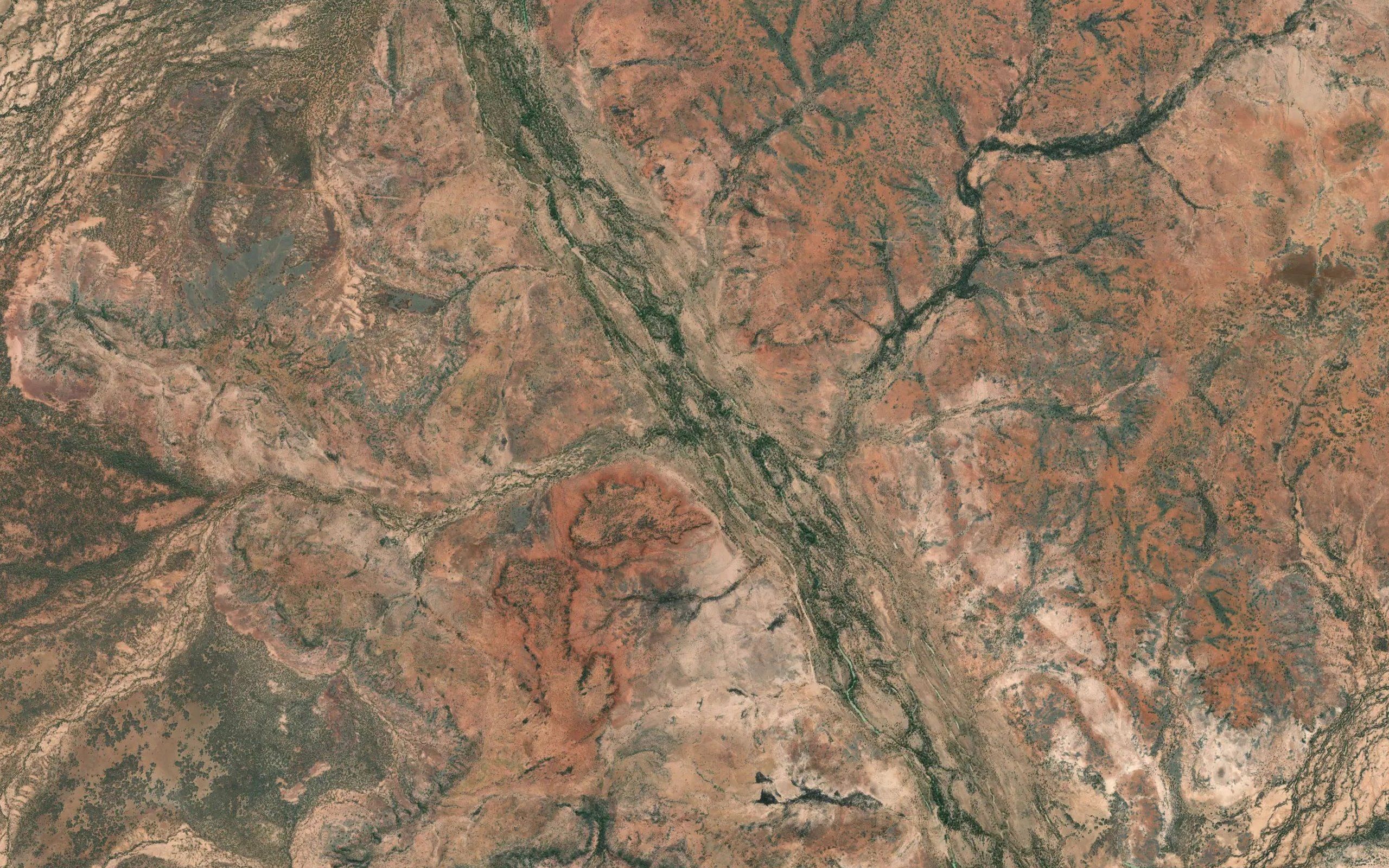 Four Mile Creek