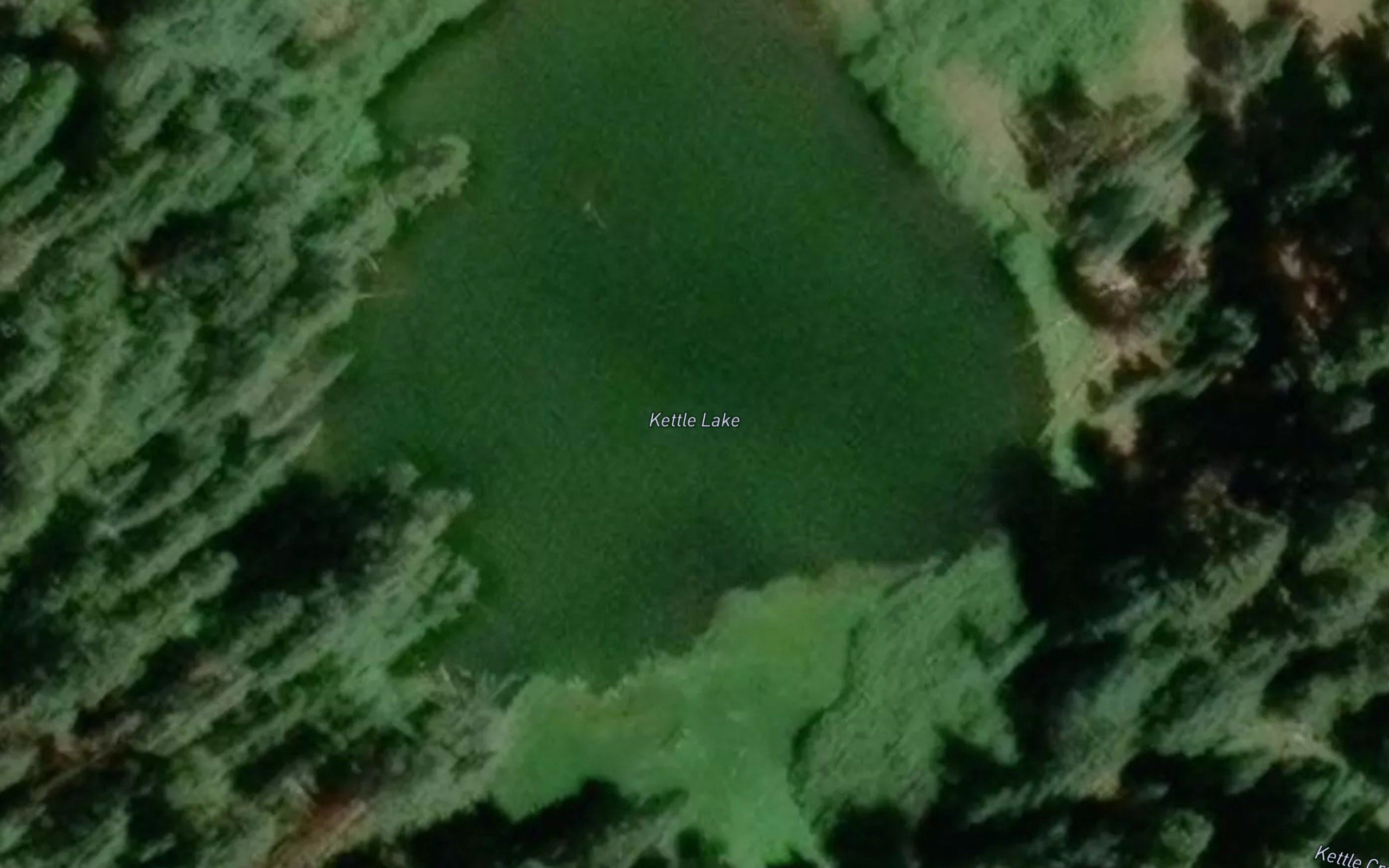 Kettle Lake