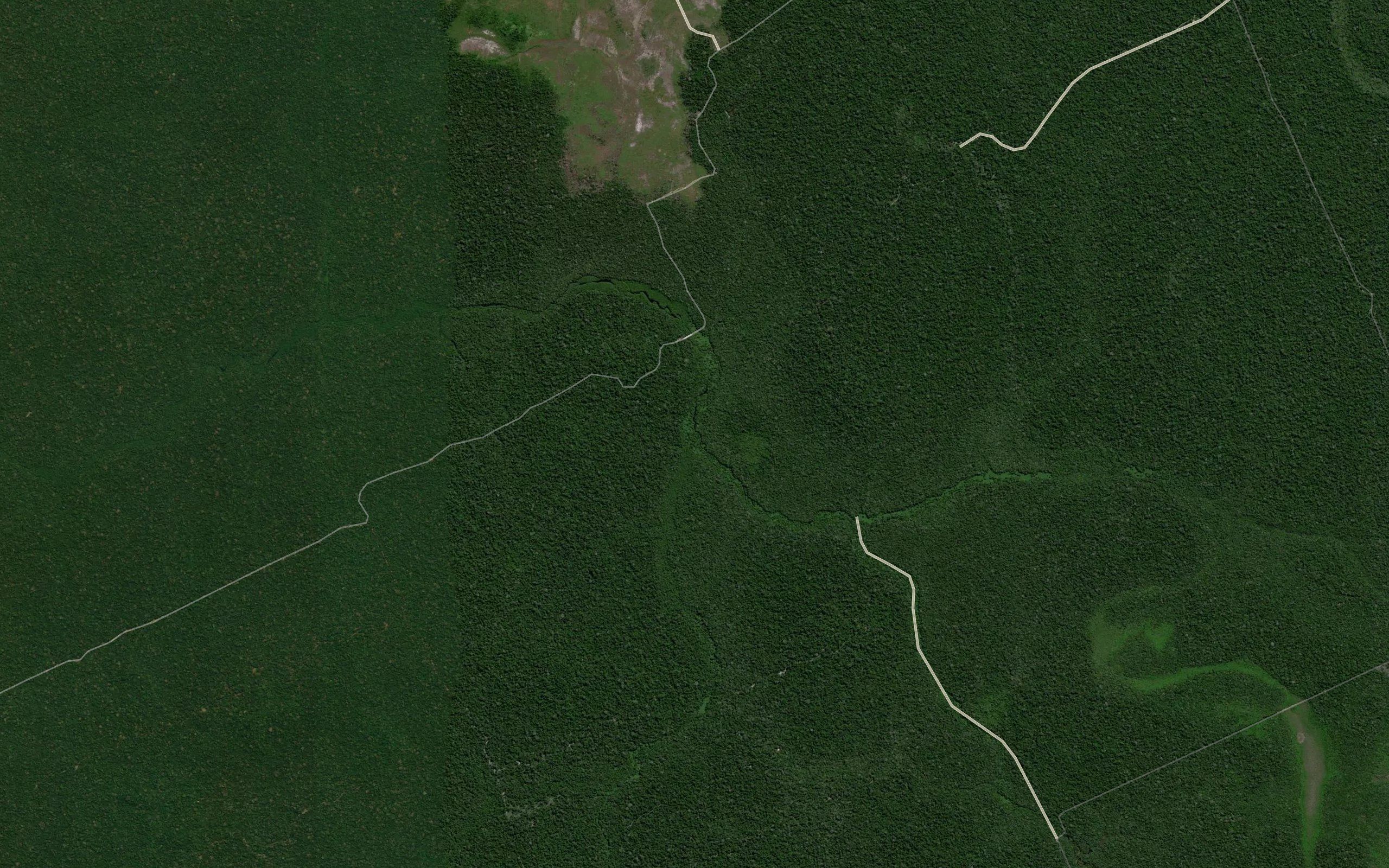 Igarape das Lagoas