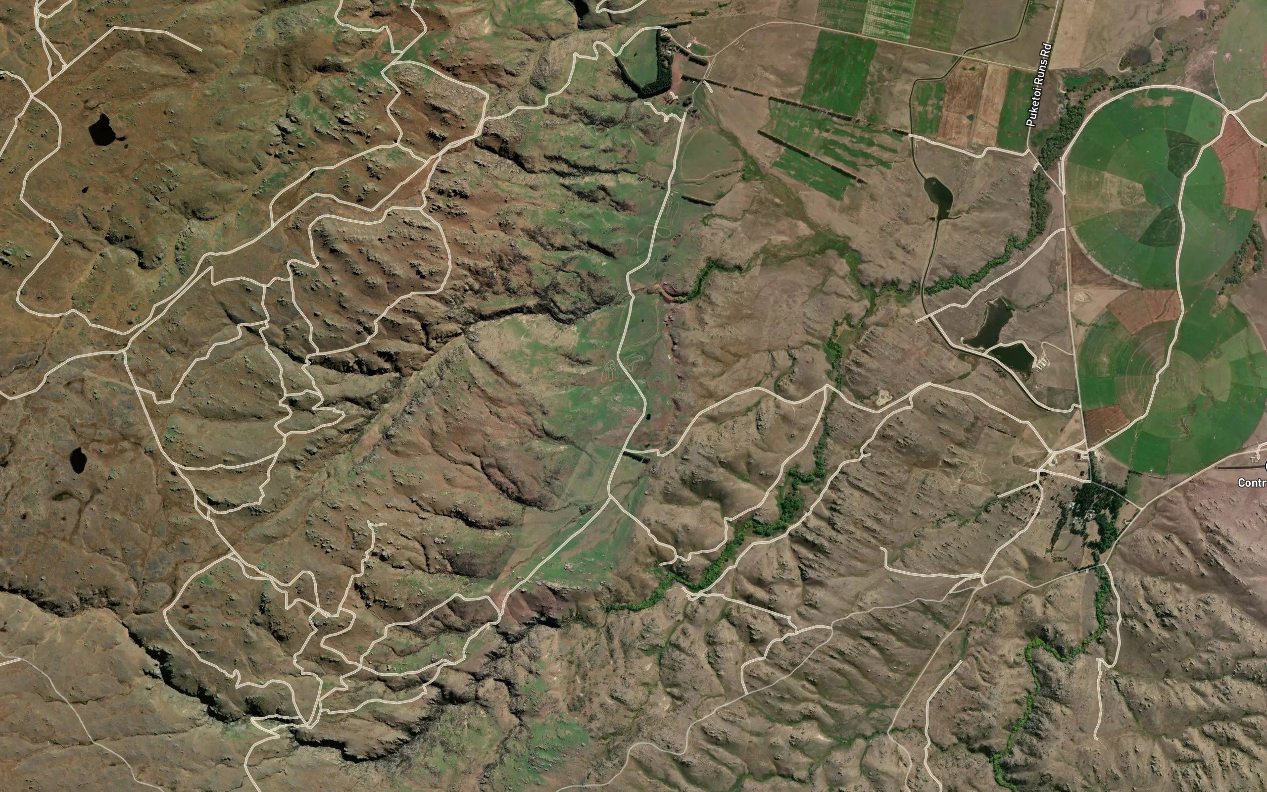 Totara Creek