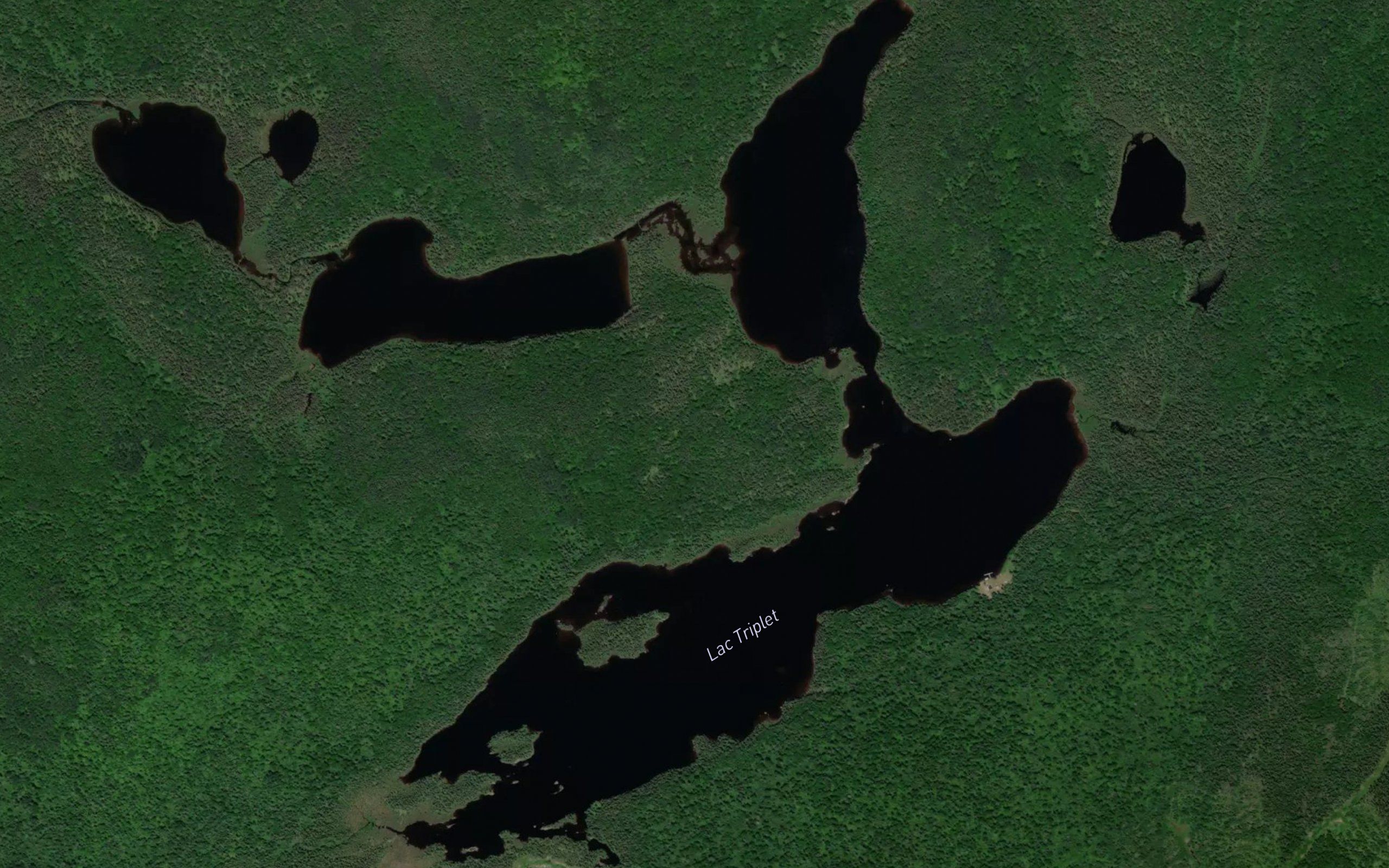 Lac Trebe