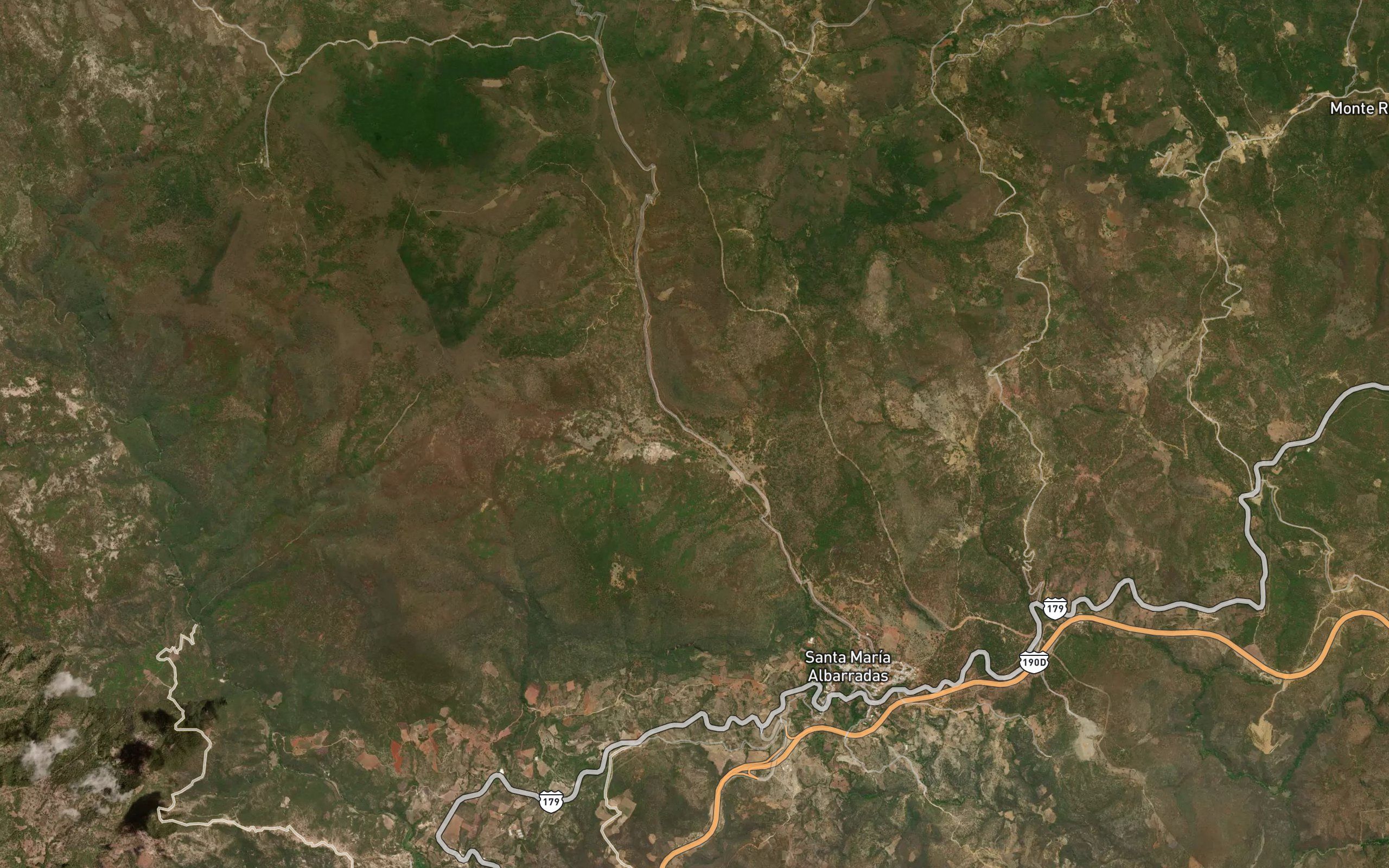 Arroyo Verde