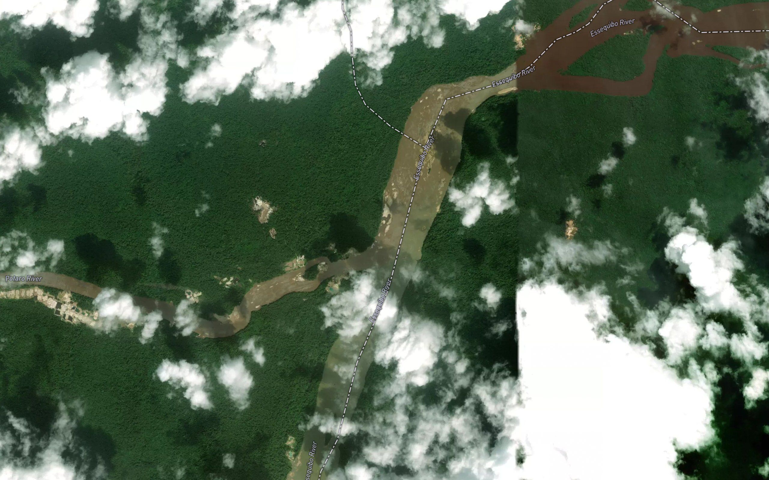 Potaro River