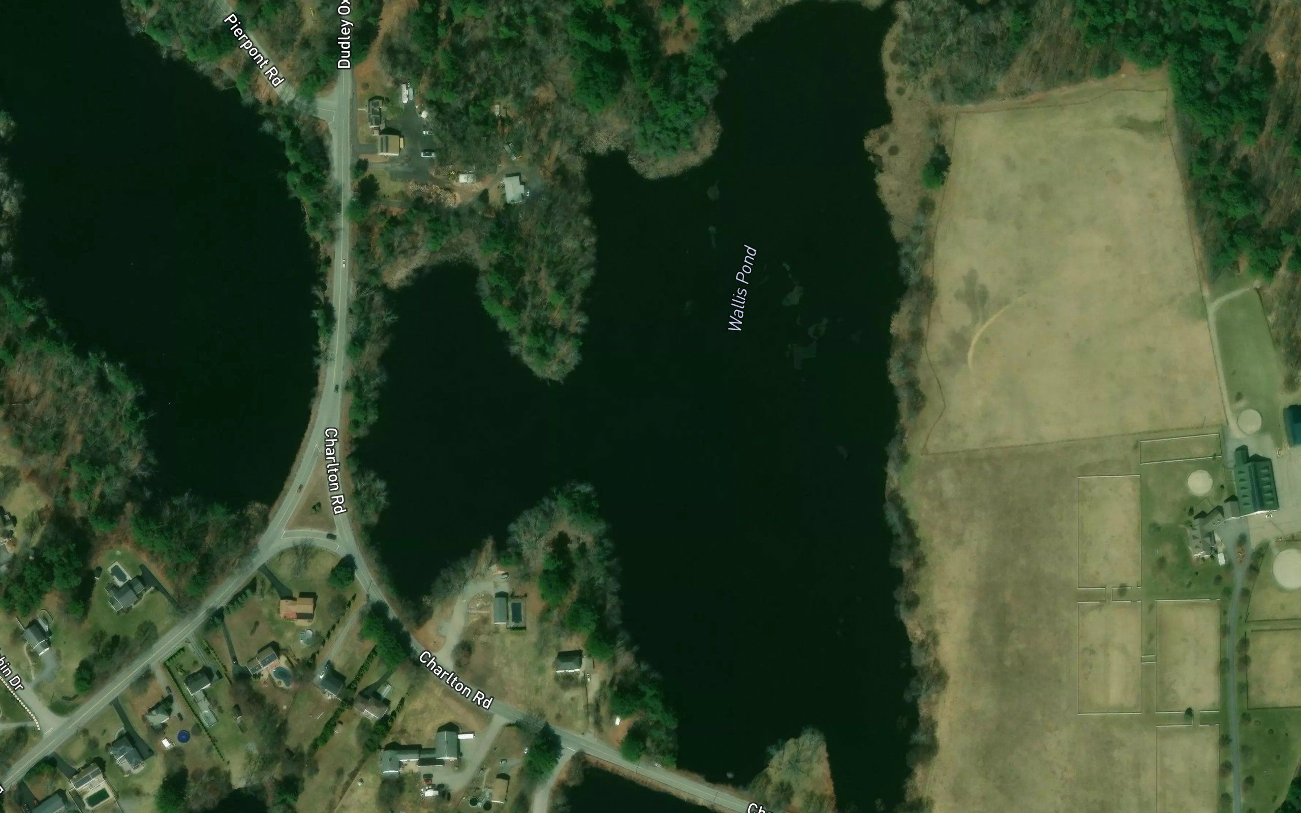 Wallis Pond