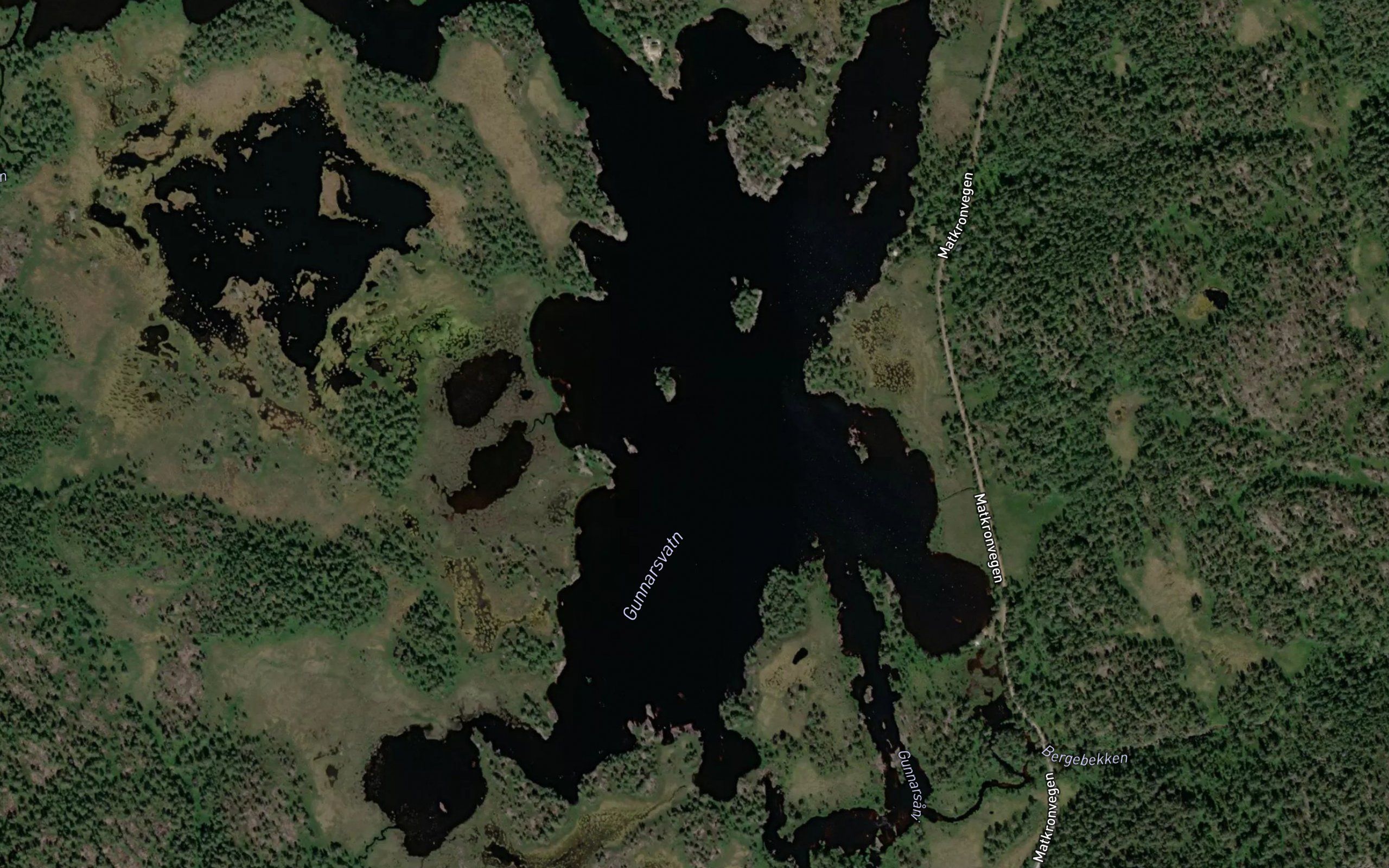Gunnarsvatn
