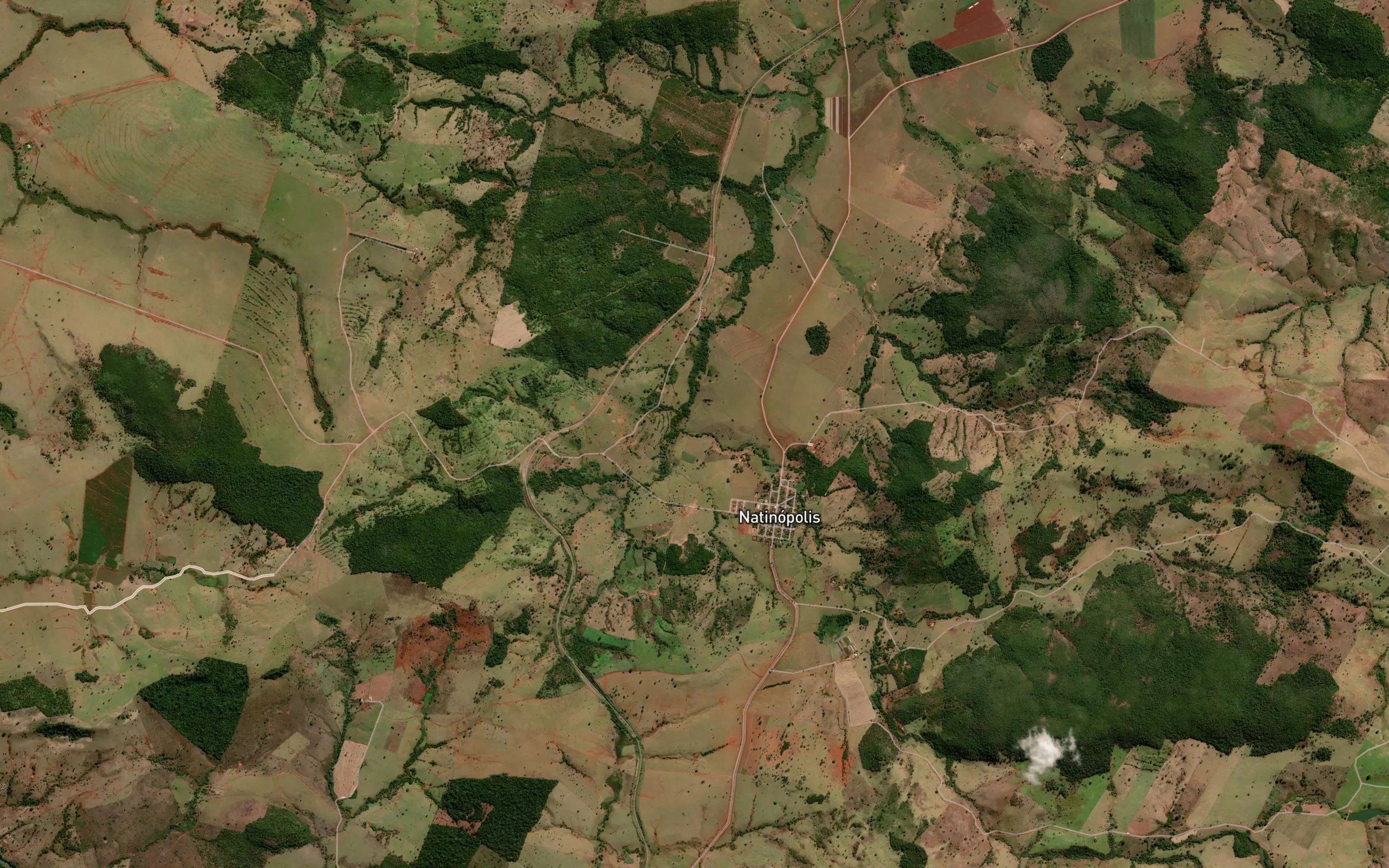 Corrego da Pedra