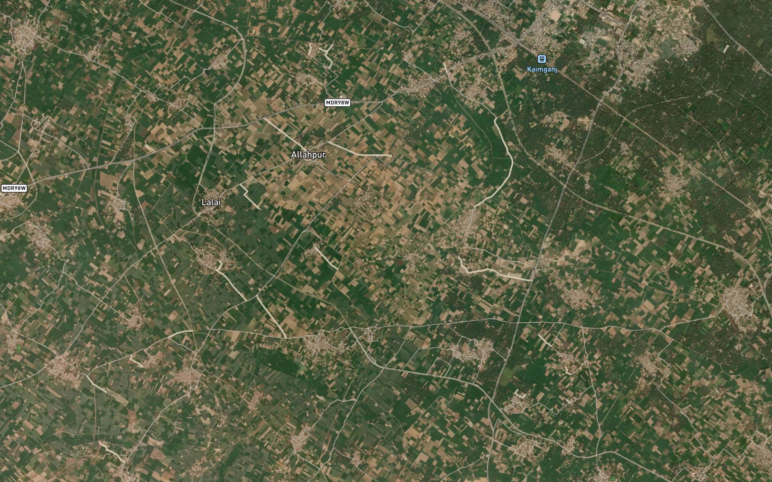 Lalai Drain