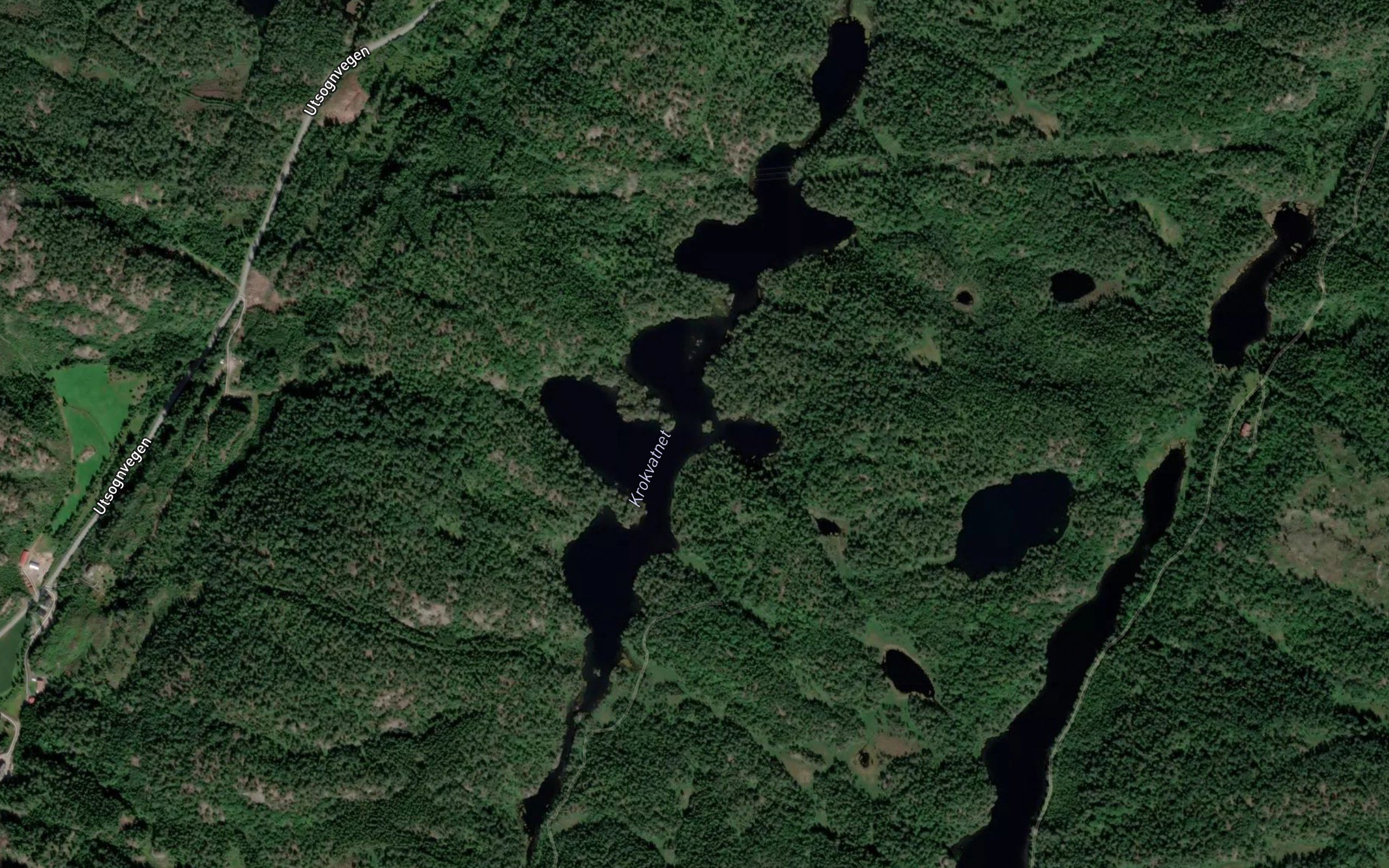 Krogevann