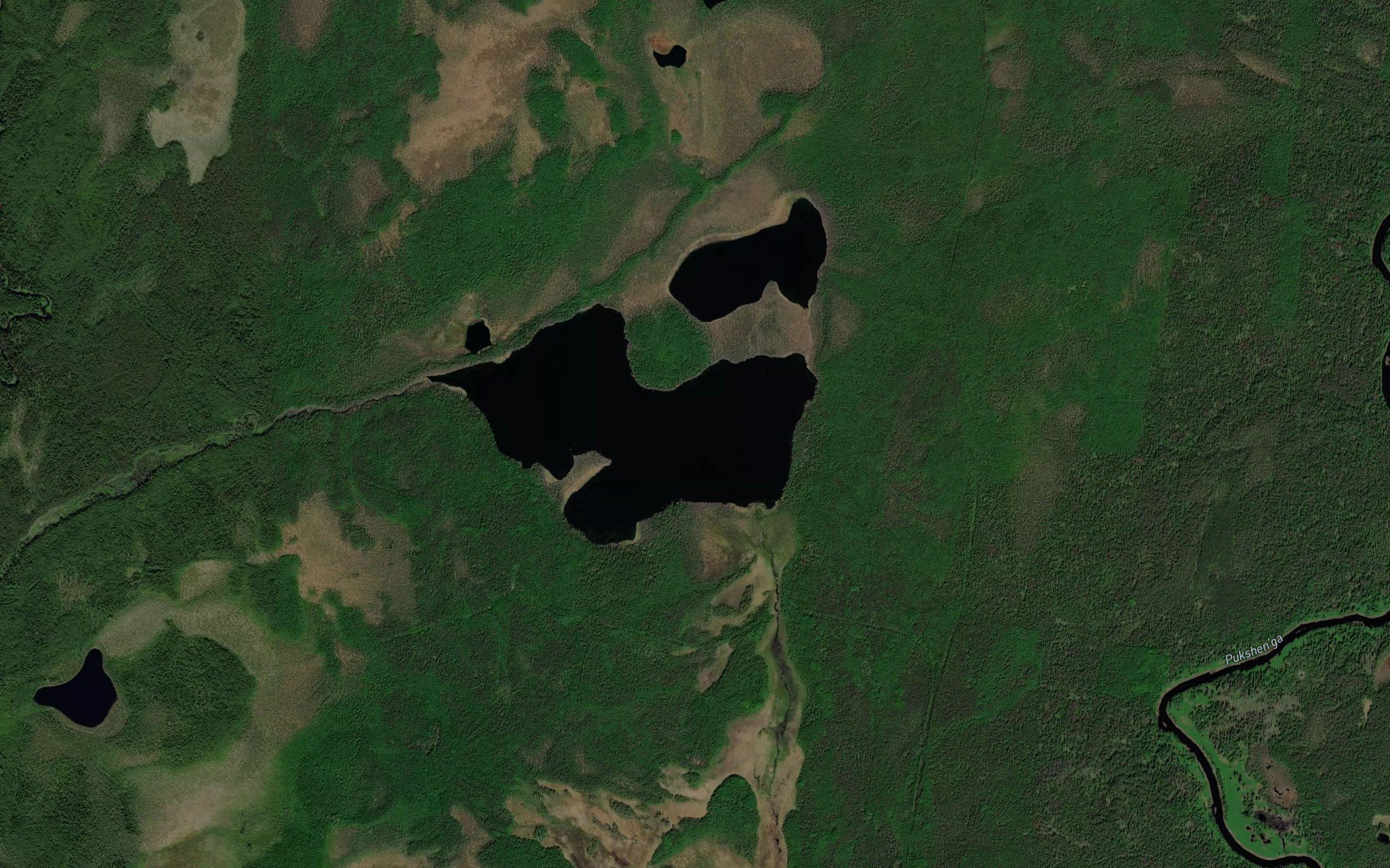 Ozero Stepan'kovo