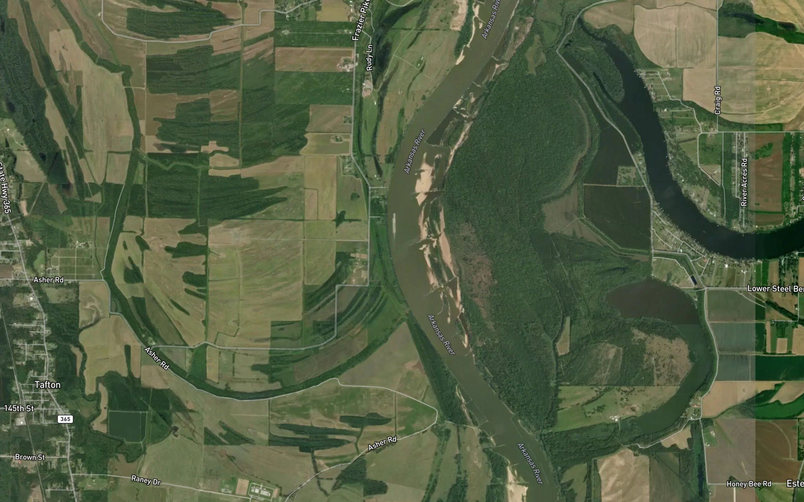 Browns Bend