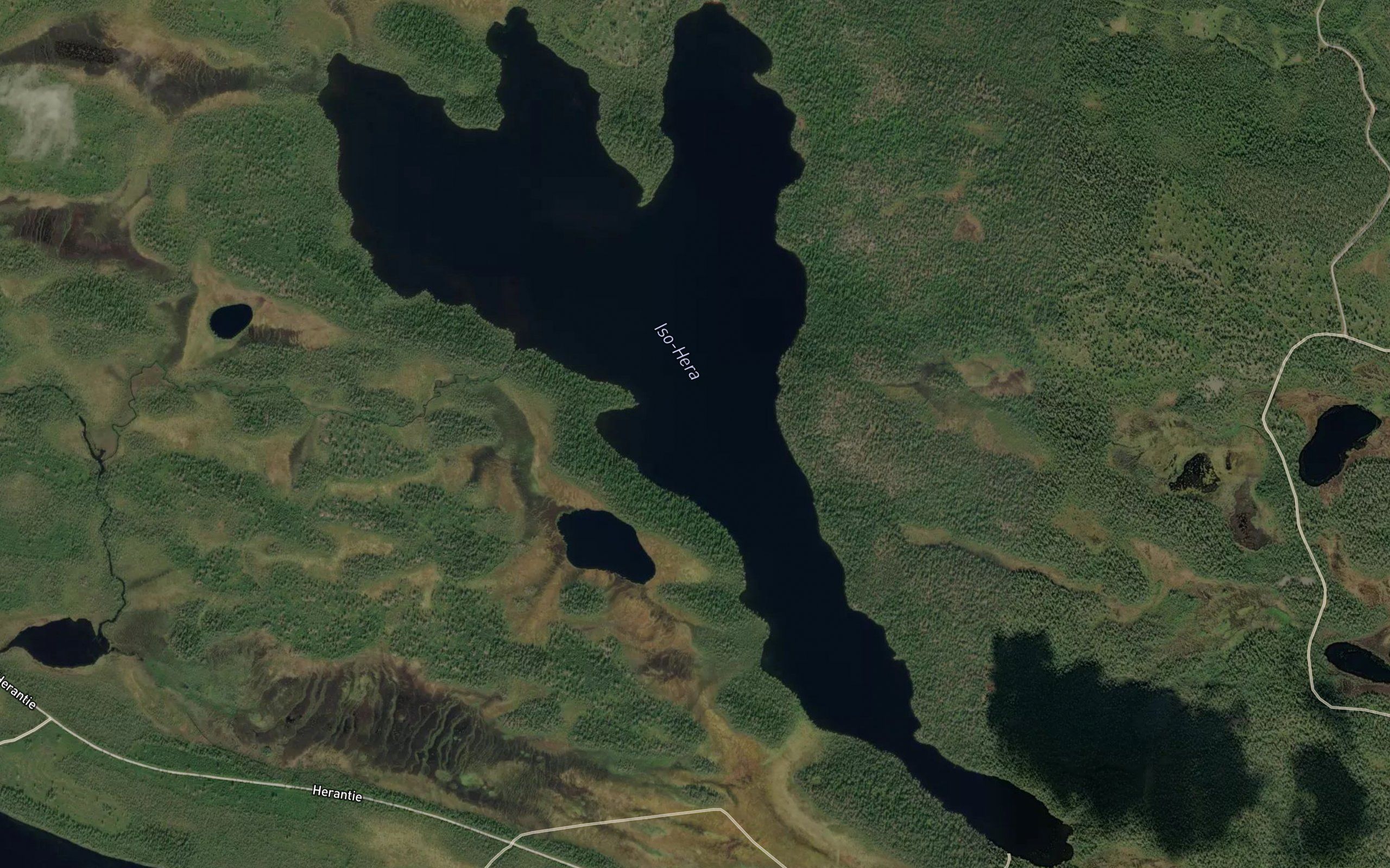Iso Herajarvi