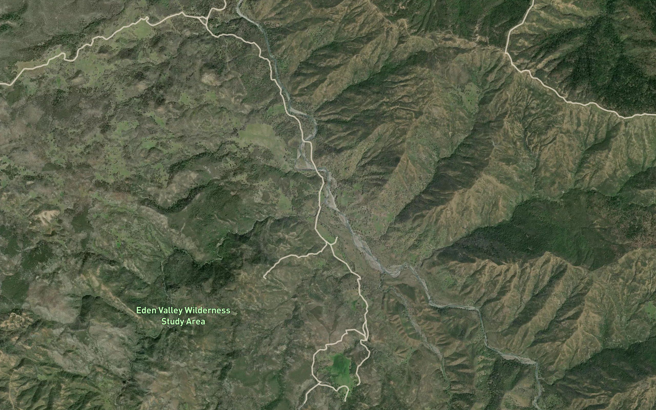 Deep Hole Creek