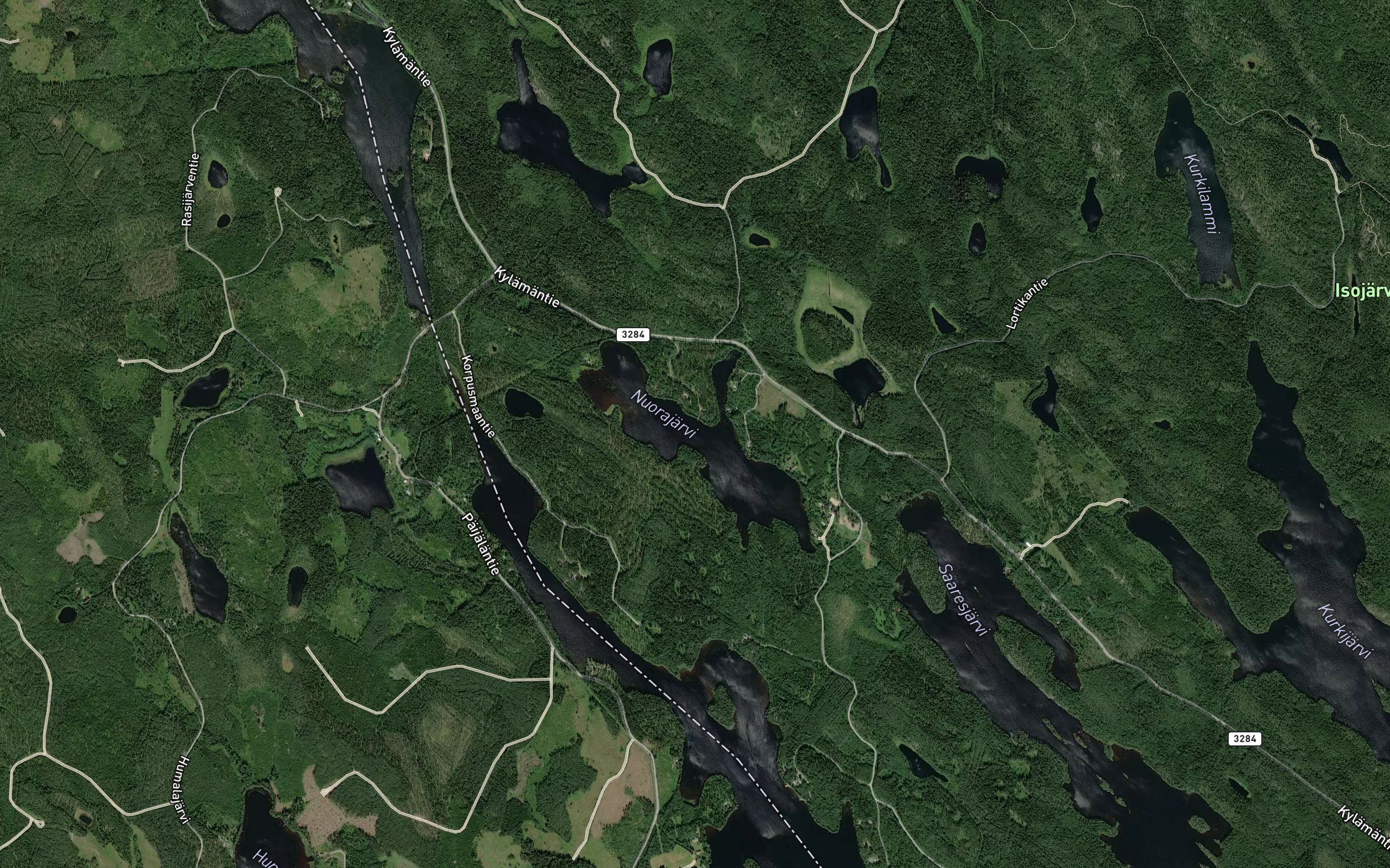 Nuorajarvi