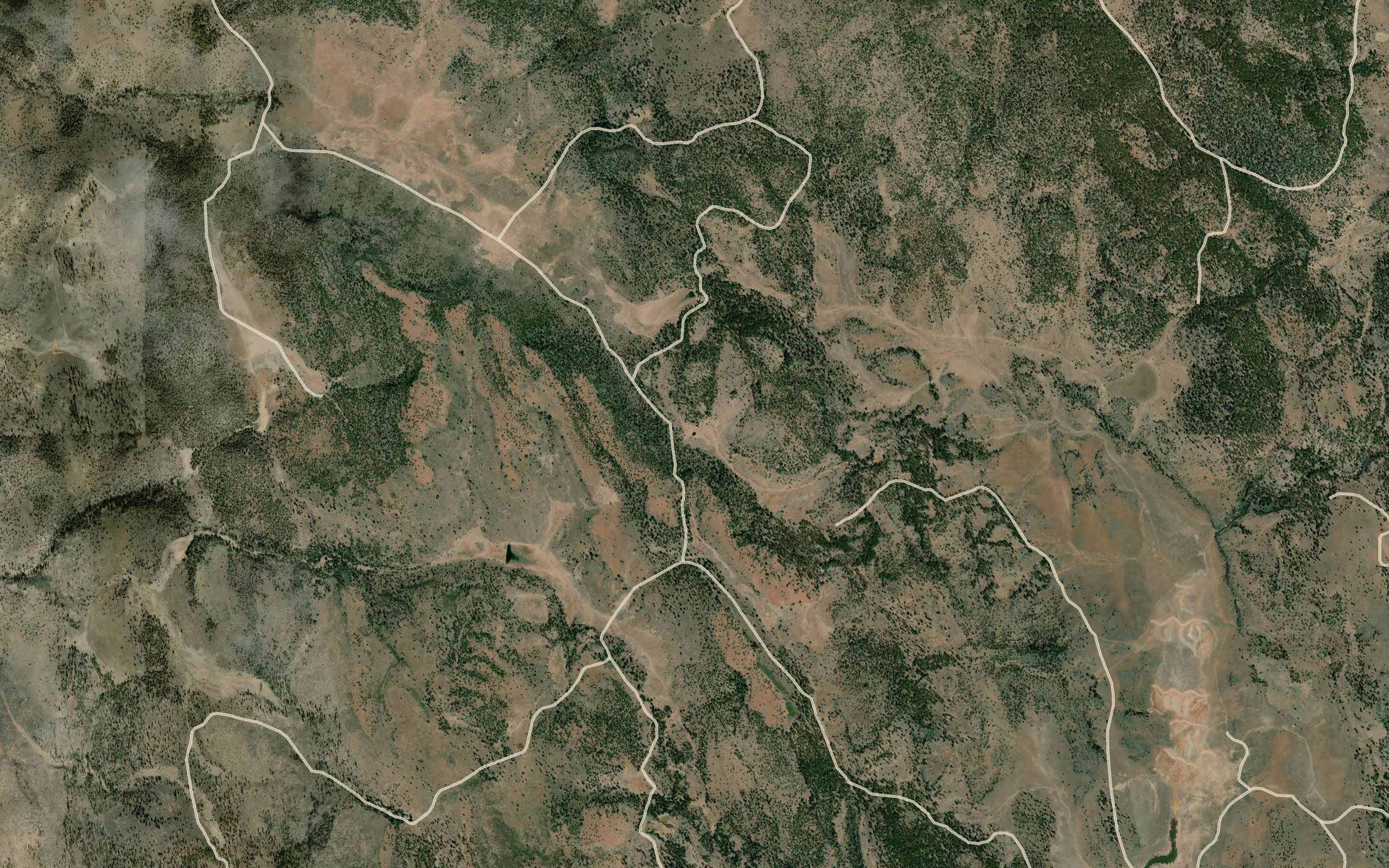 Juniper Spring Reservoir