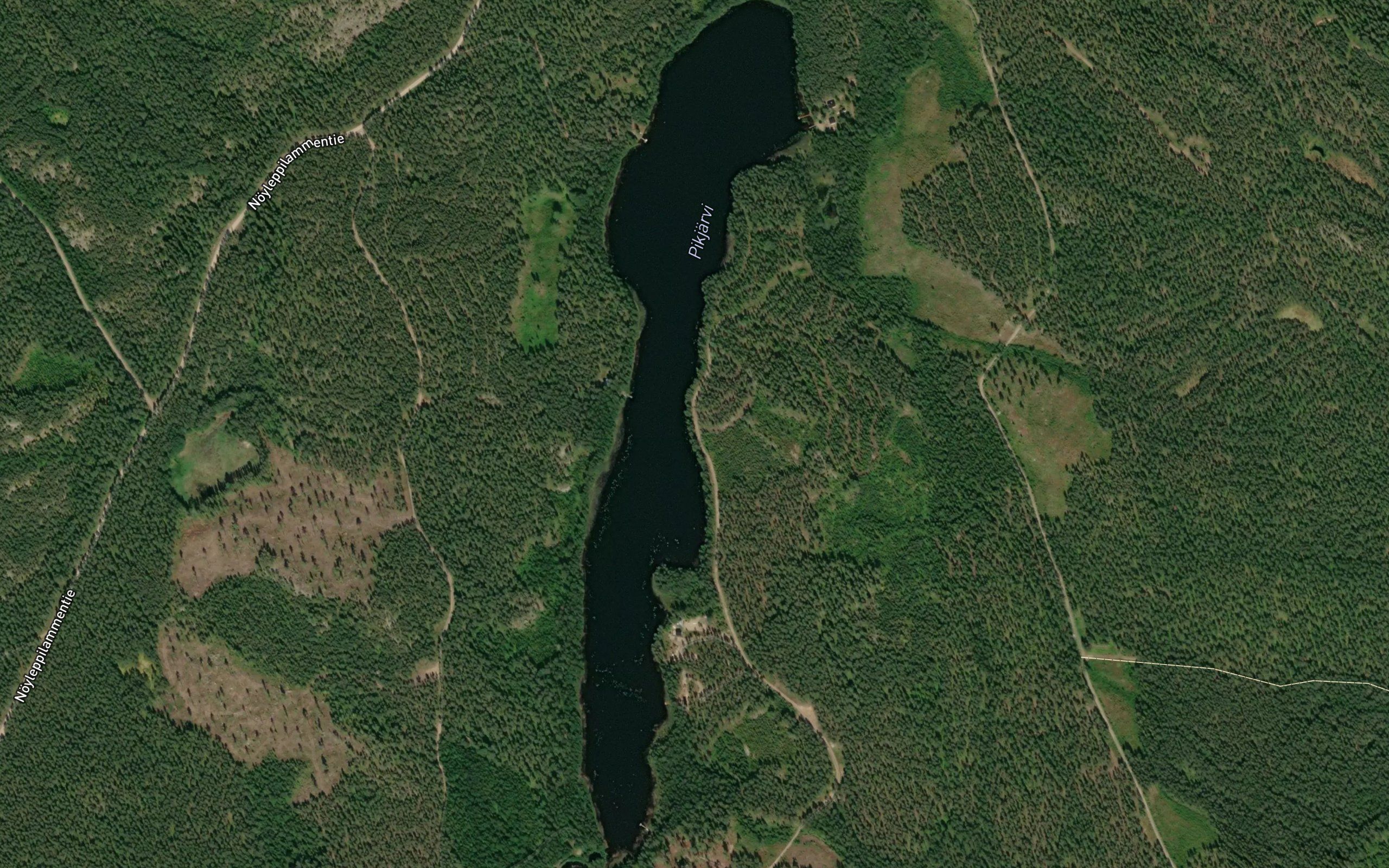 Pikjarvi