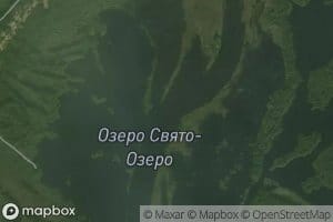 Ozero Svyato-Ozero
