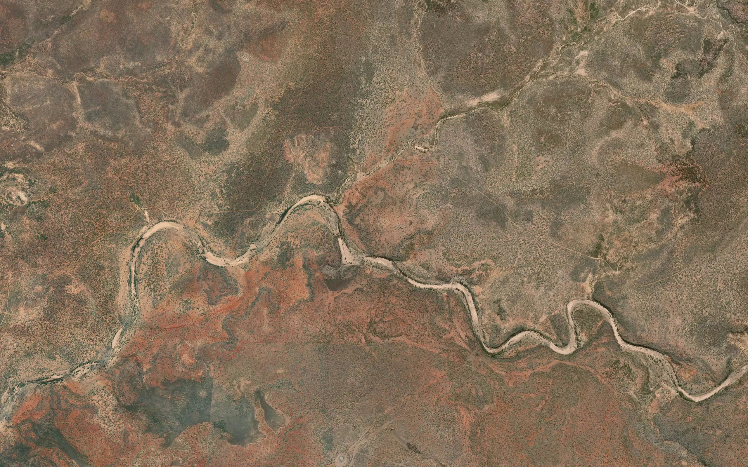 Walker Creek