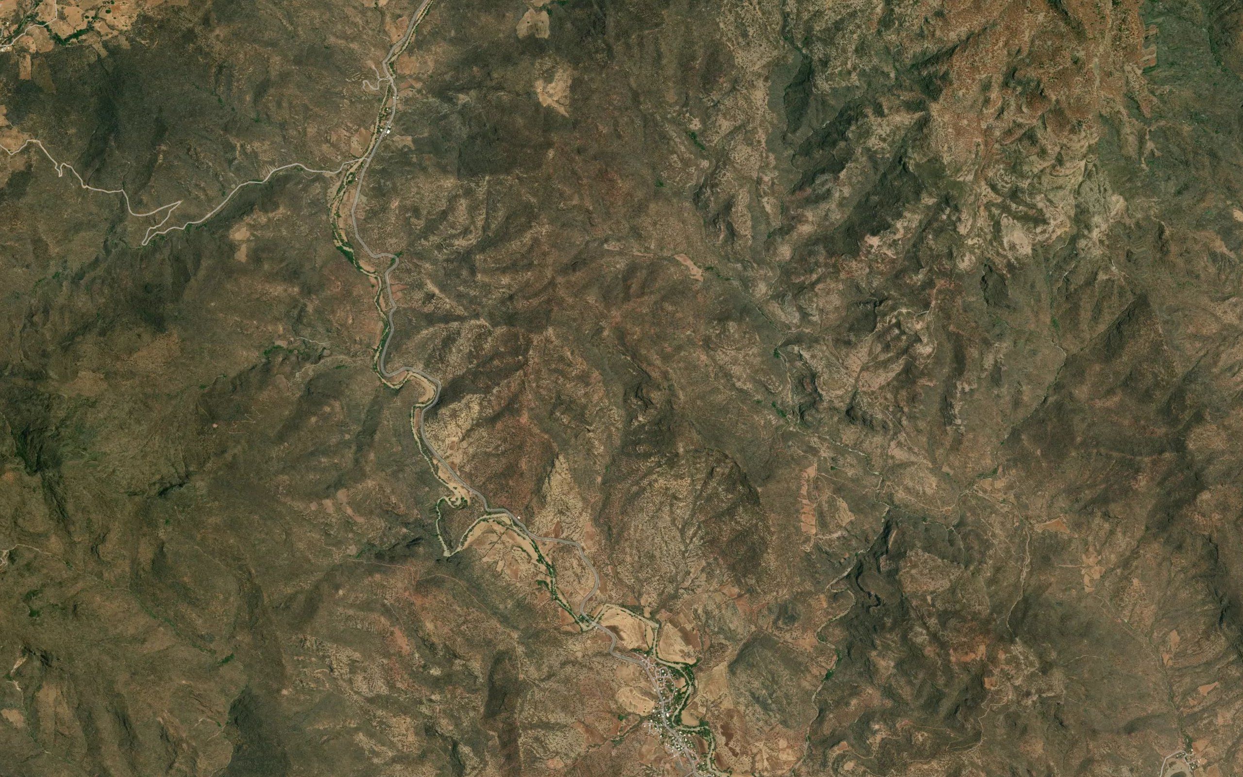 Barranca Los Poporos