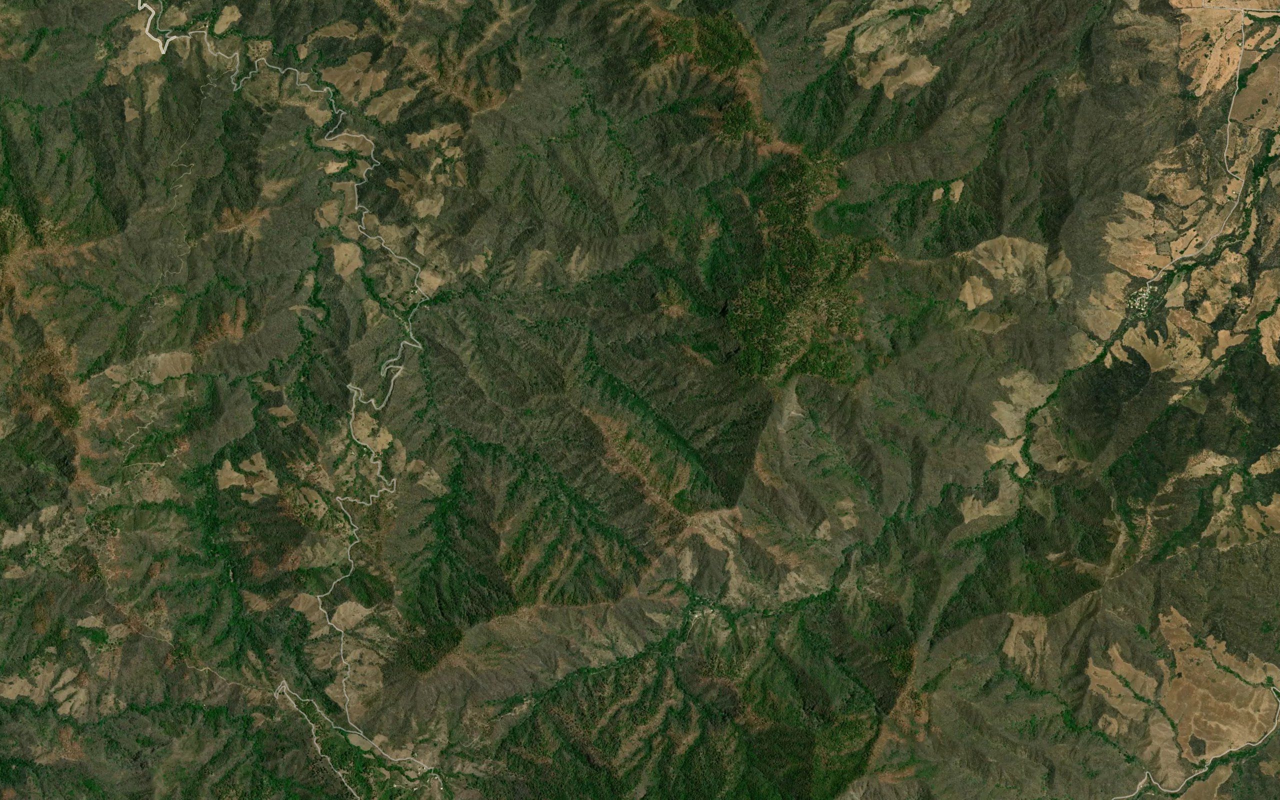 Barranca El Zapote