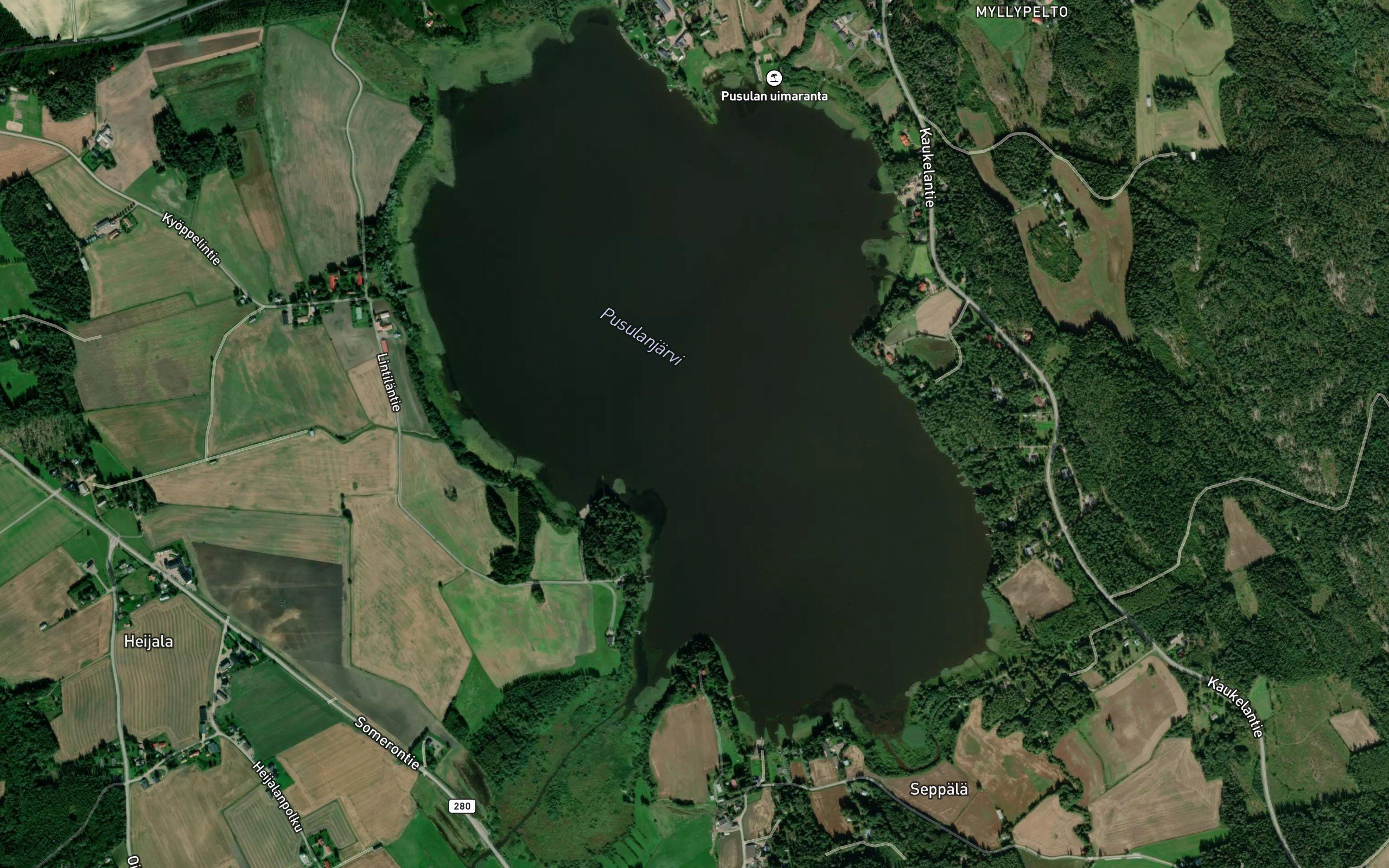 Pusulanjarvi