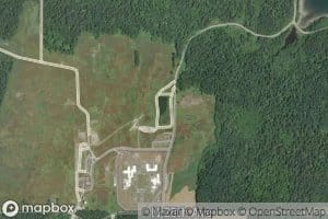 Prison Farm Sewage Lagoon