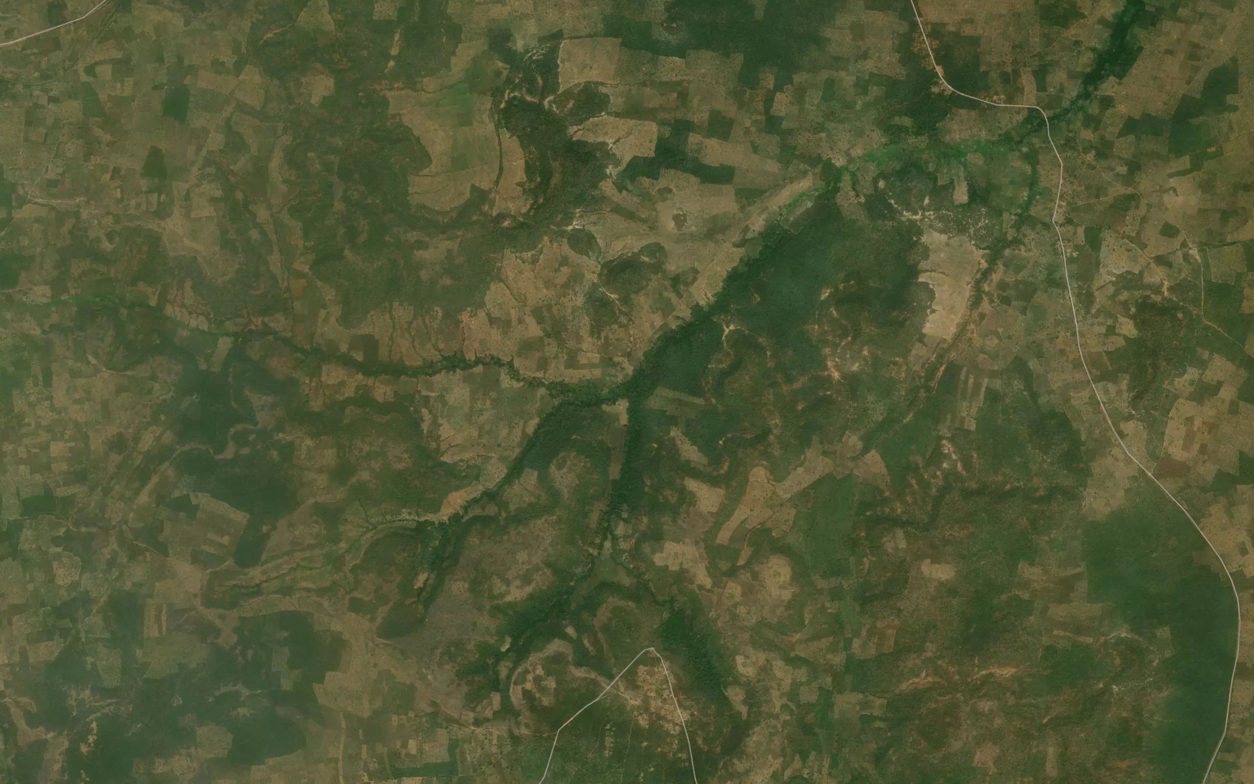 River Tswatagi
