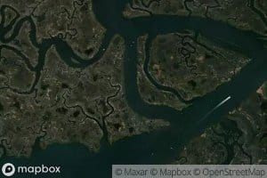 Jarvis Sound Thorofare