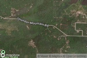 South Fork Thunder River