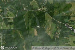 Frances K Caine Lake